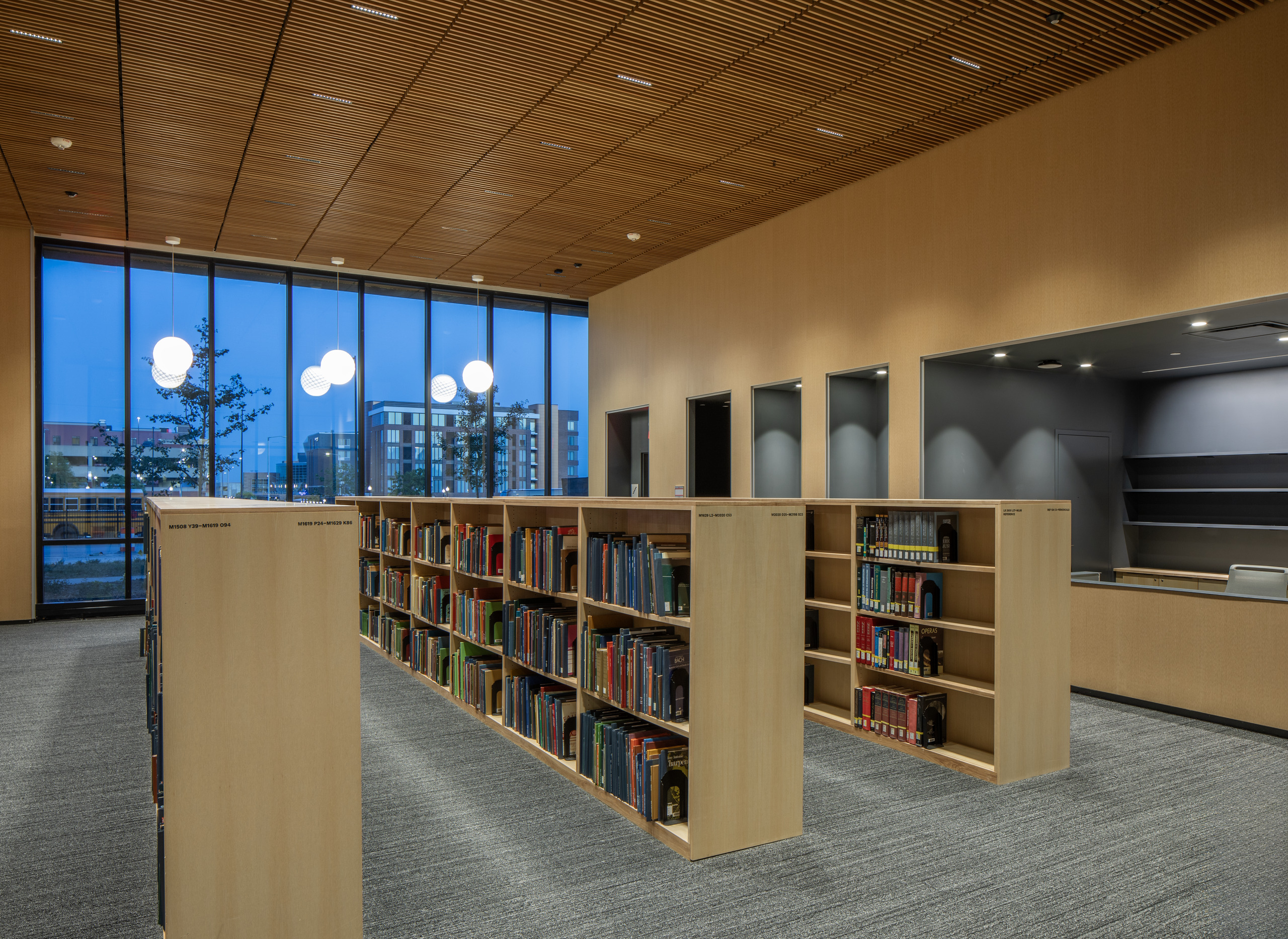 Glenn Korff School of Music