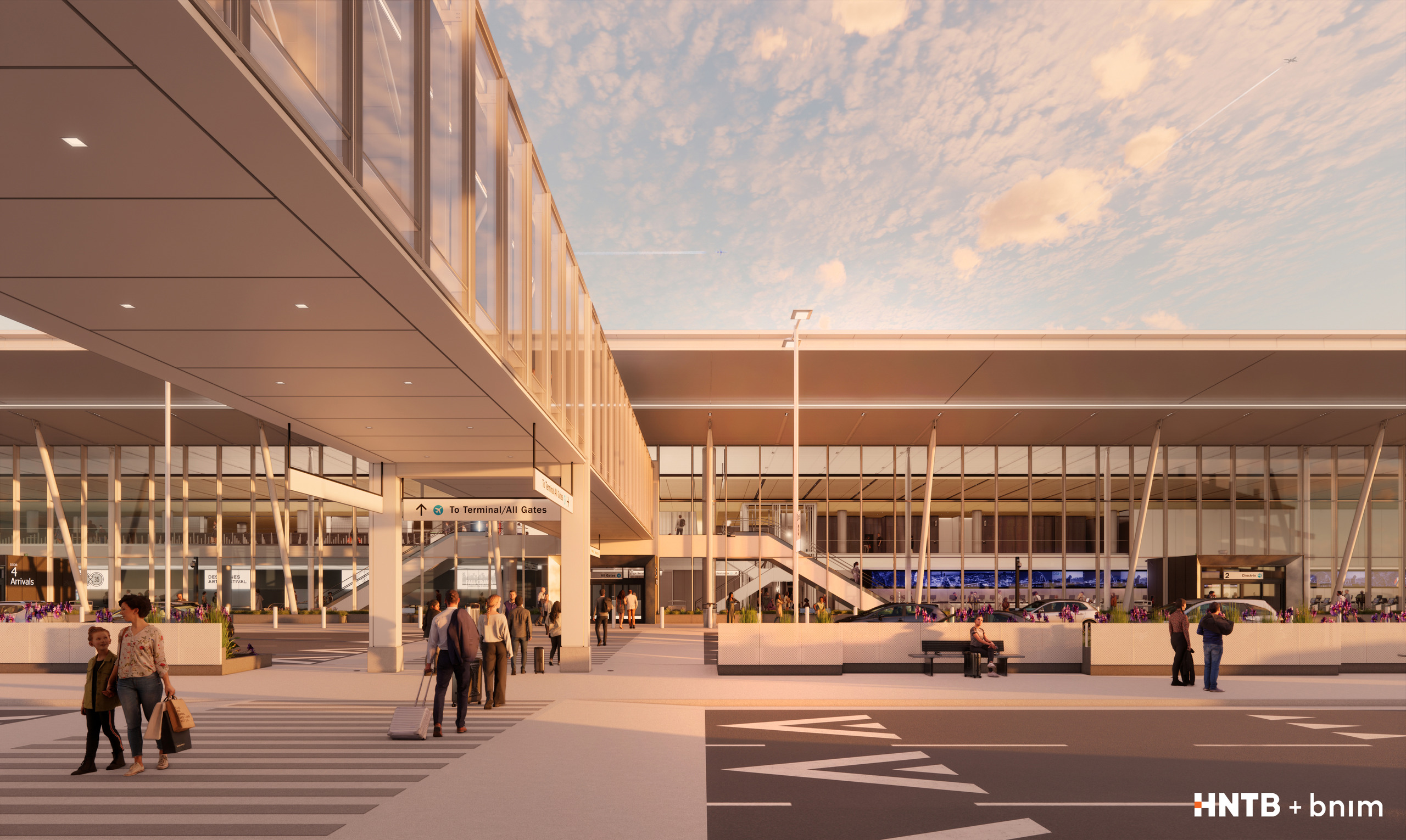 Des Moines Airport