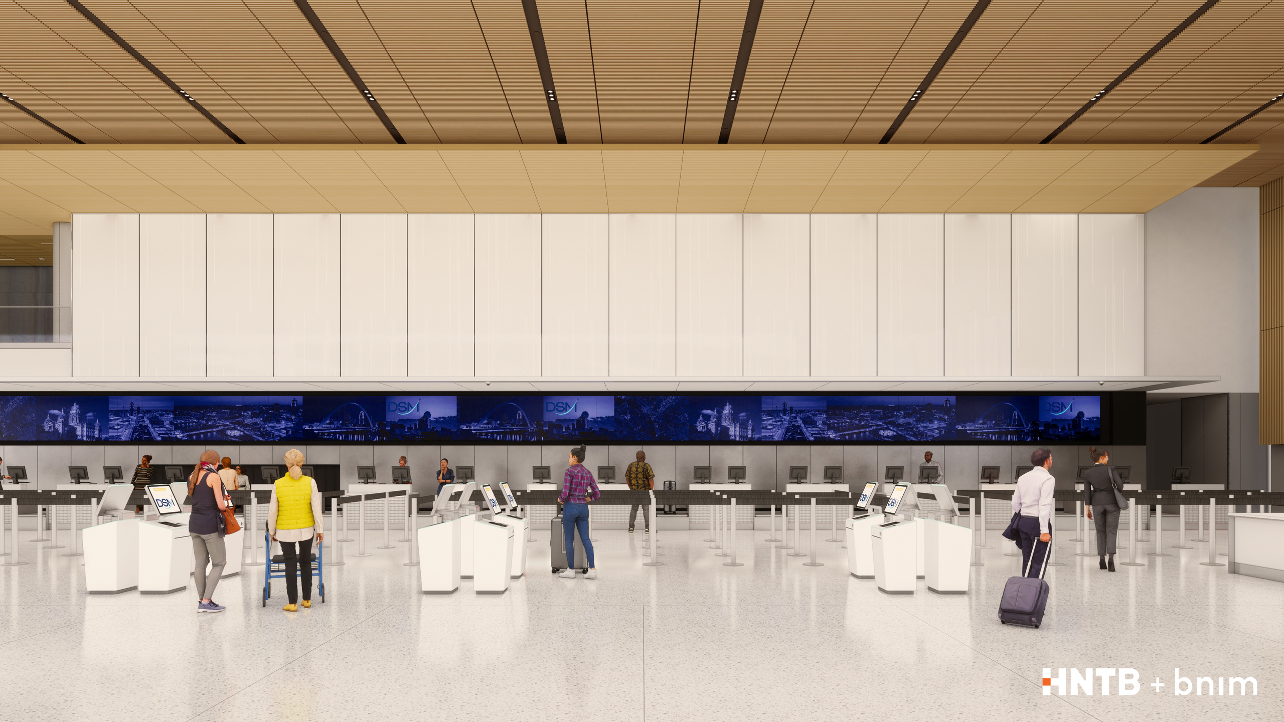 Des Moines Airport