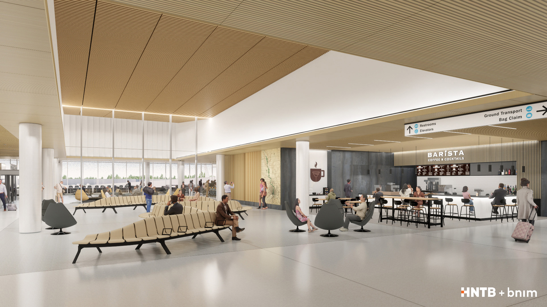 Des Moines Airport