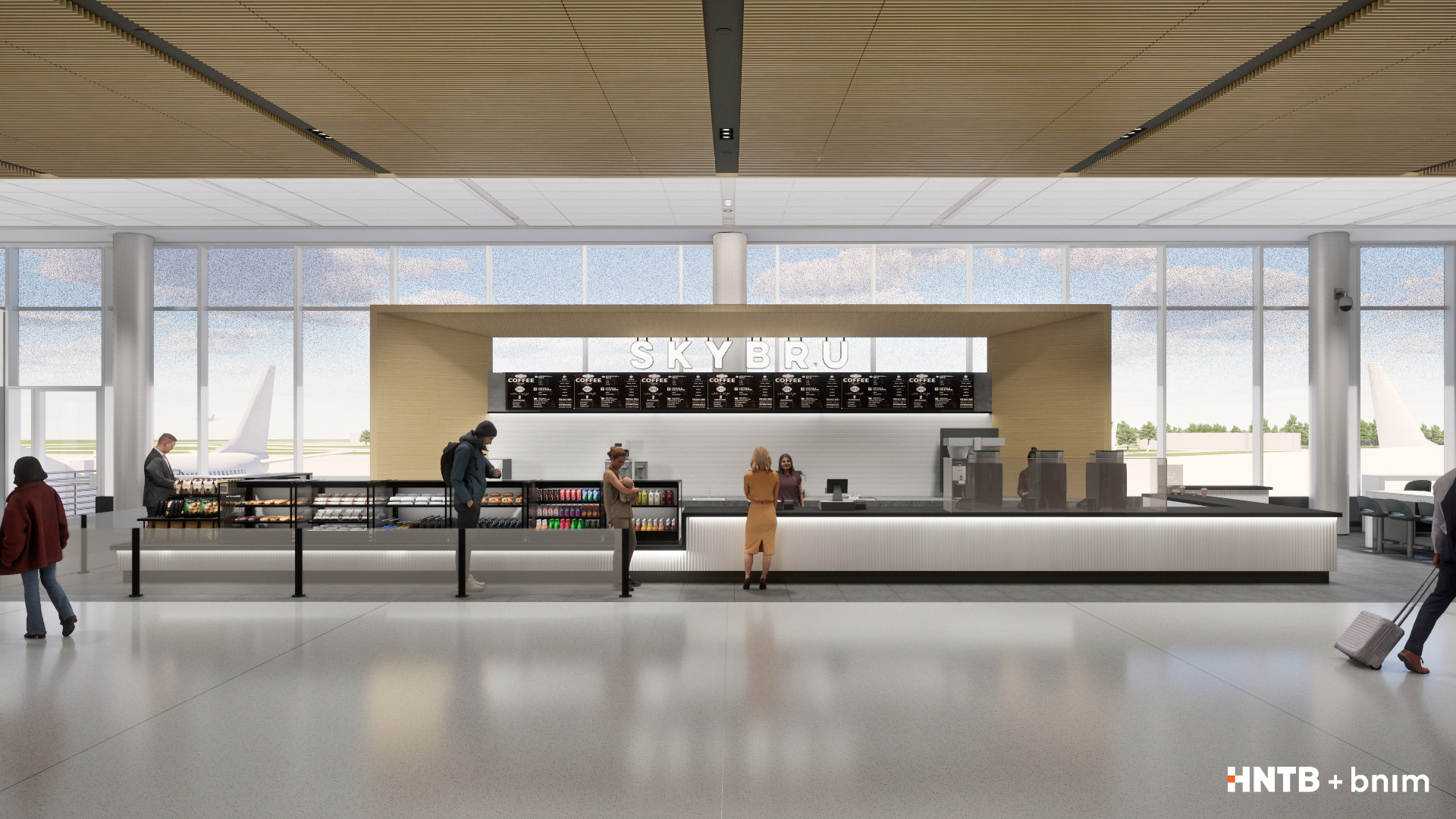 Des Moines Airport