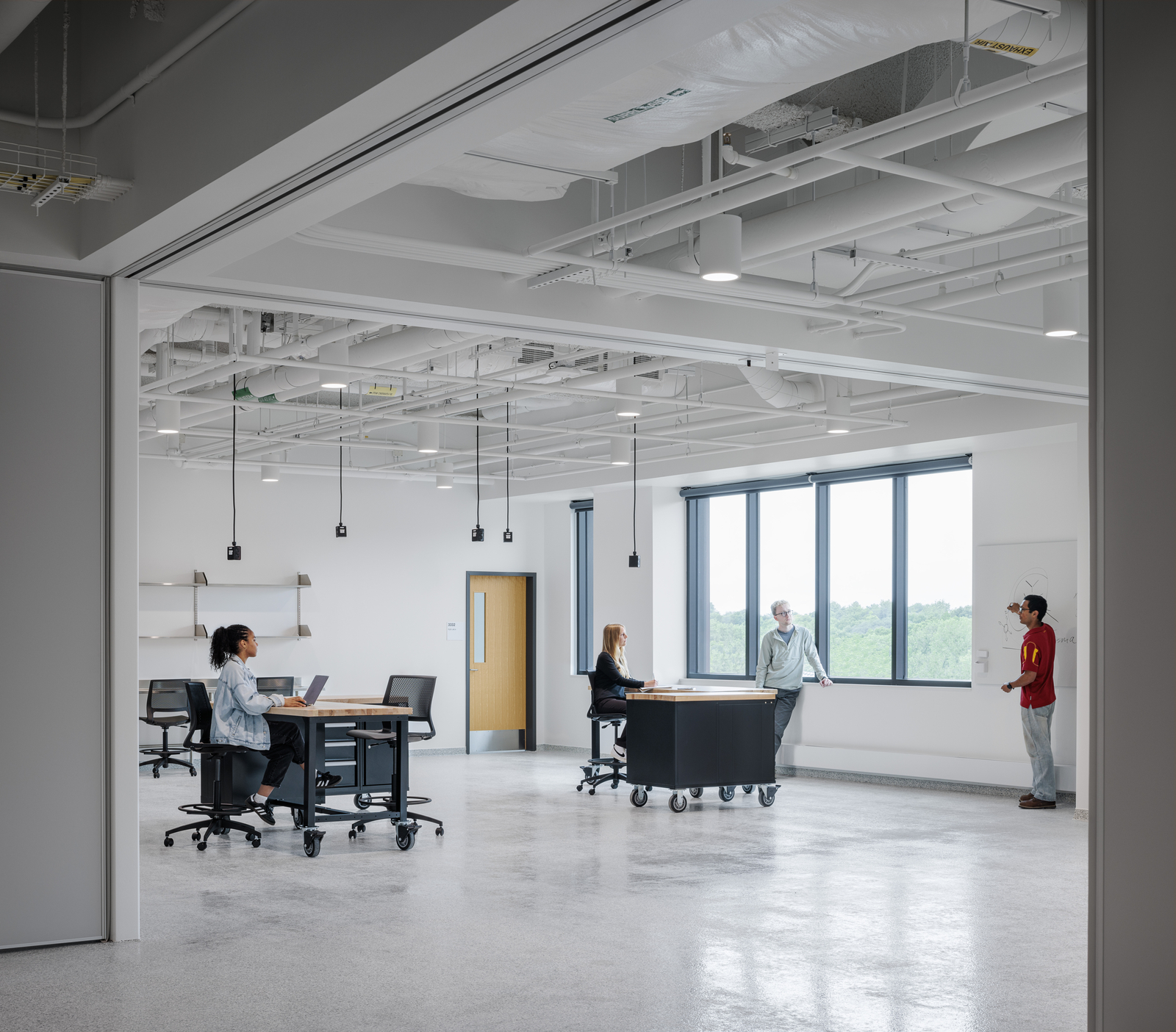 Therkildsen Industrial Engineering Building