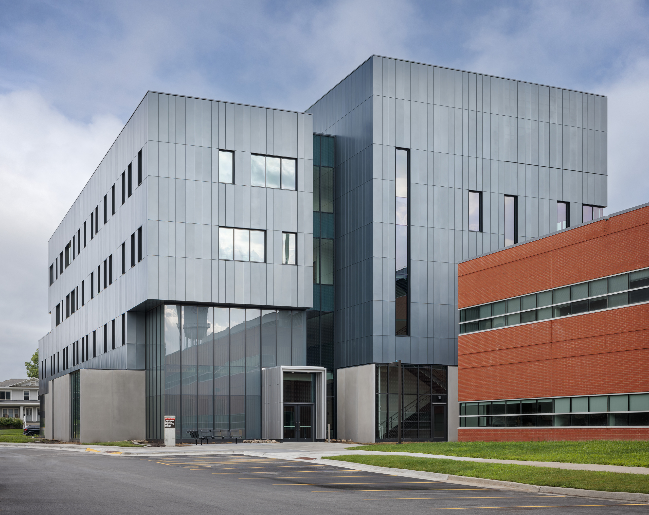Therkildsen Industrial Engineering Building