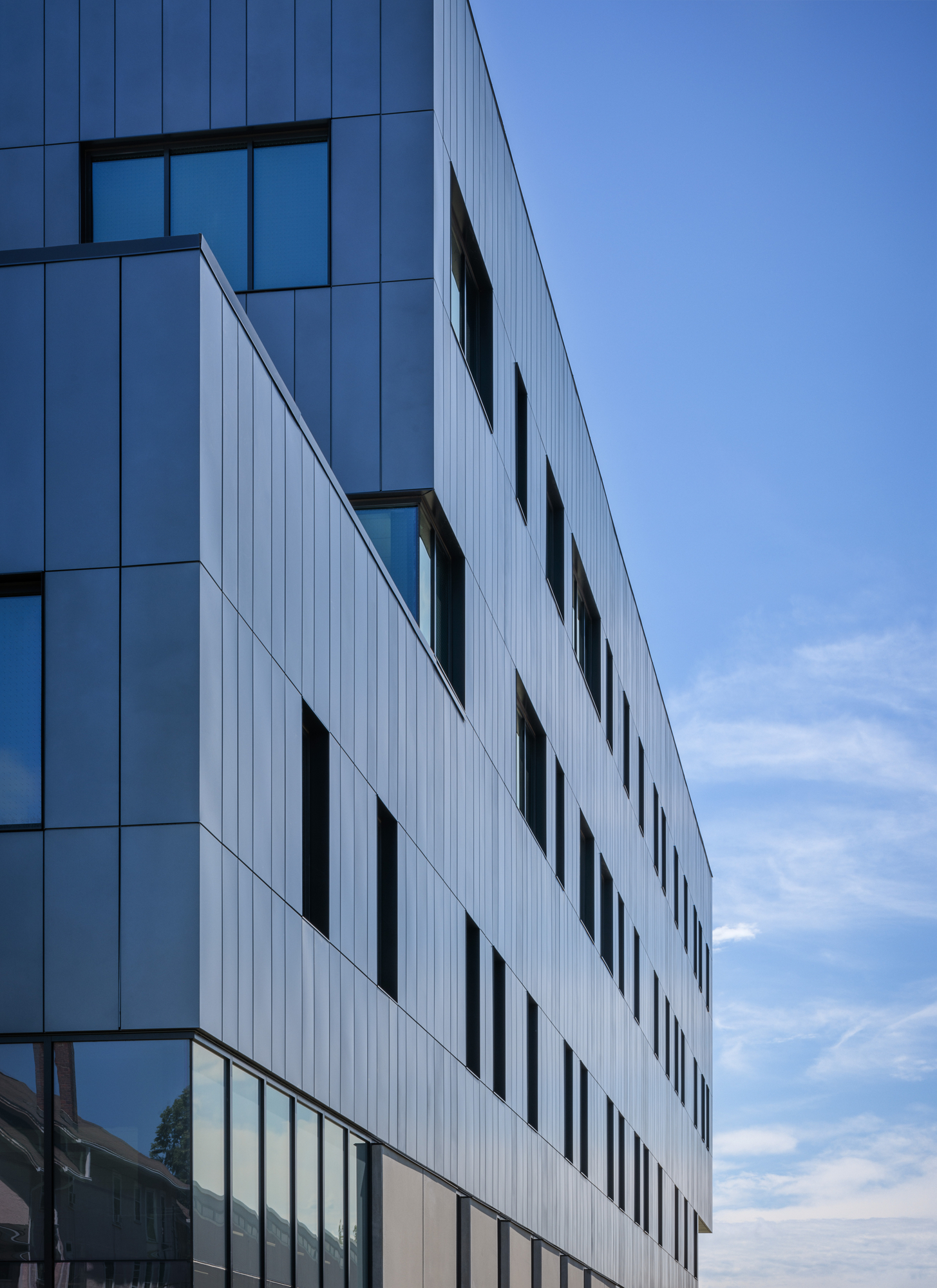 Therkildsen Industrial Engineering Building