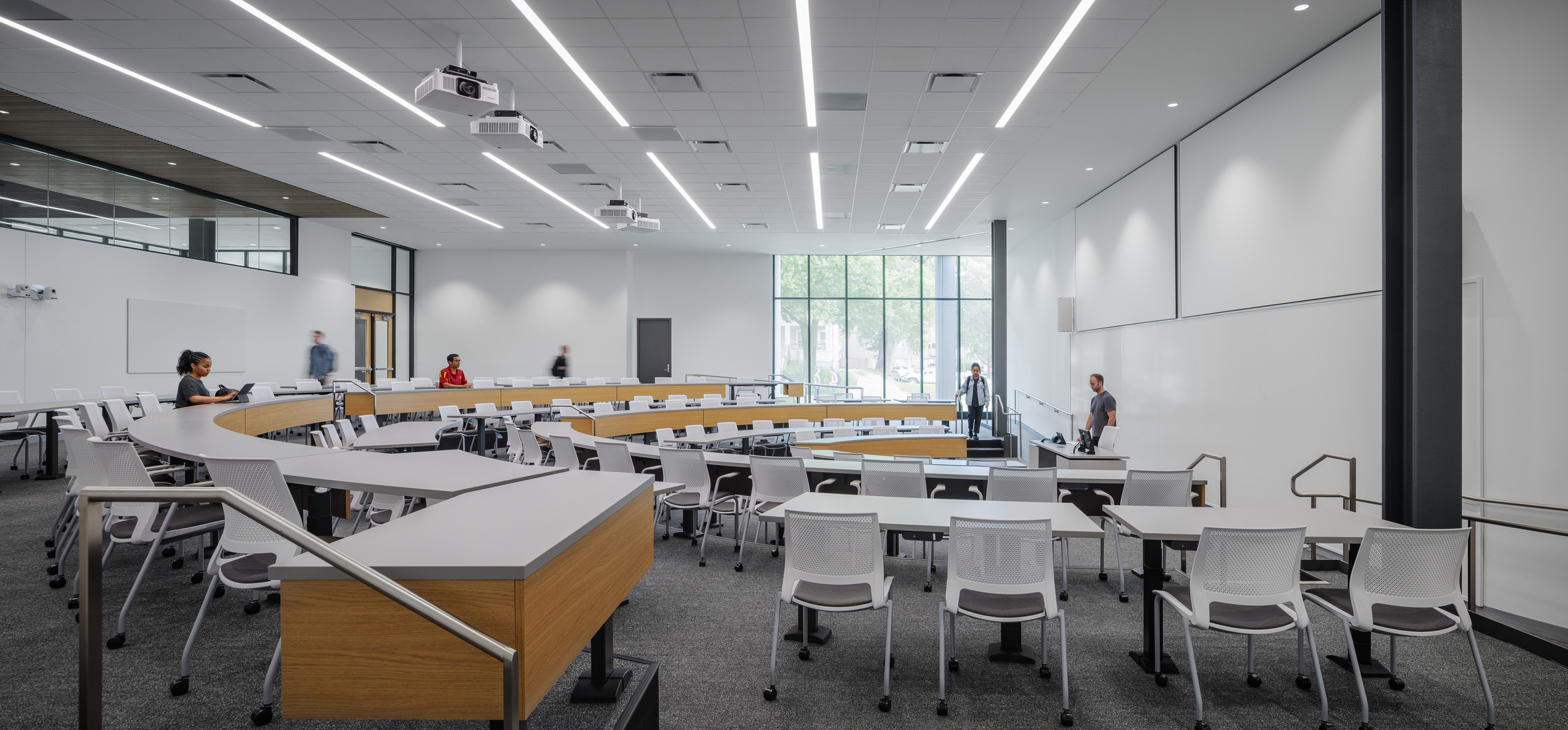 Therkildsen Industrial Engineering Building