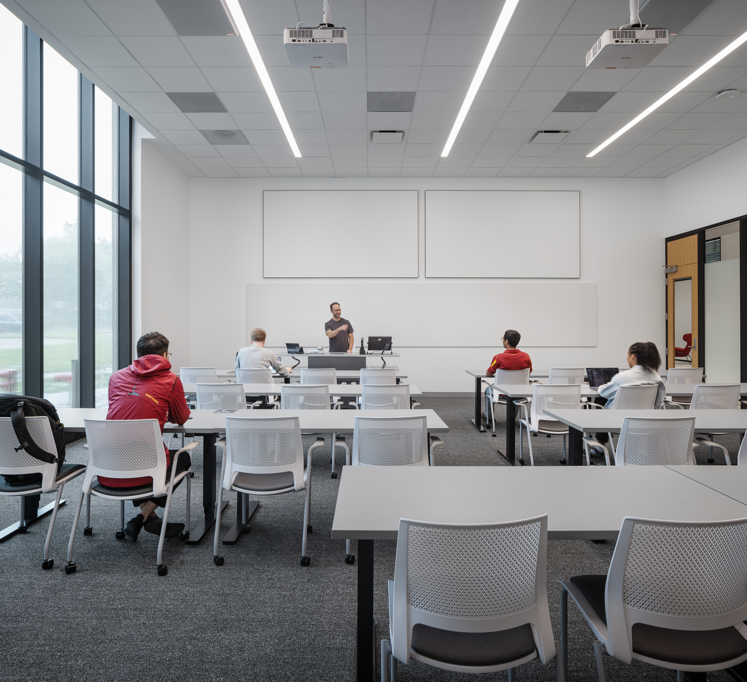 Therkildsen Industrial Engineering Building