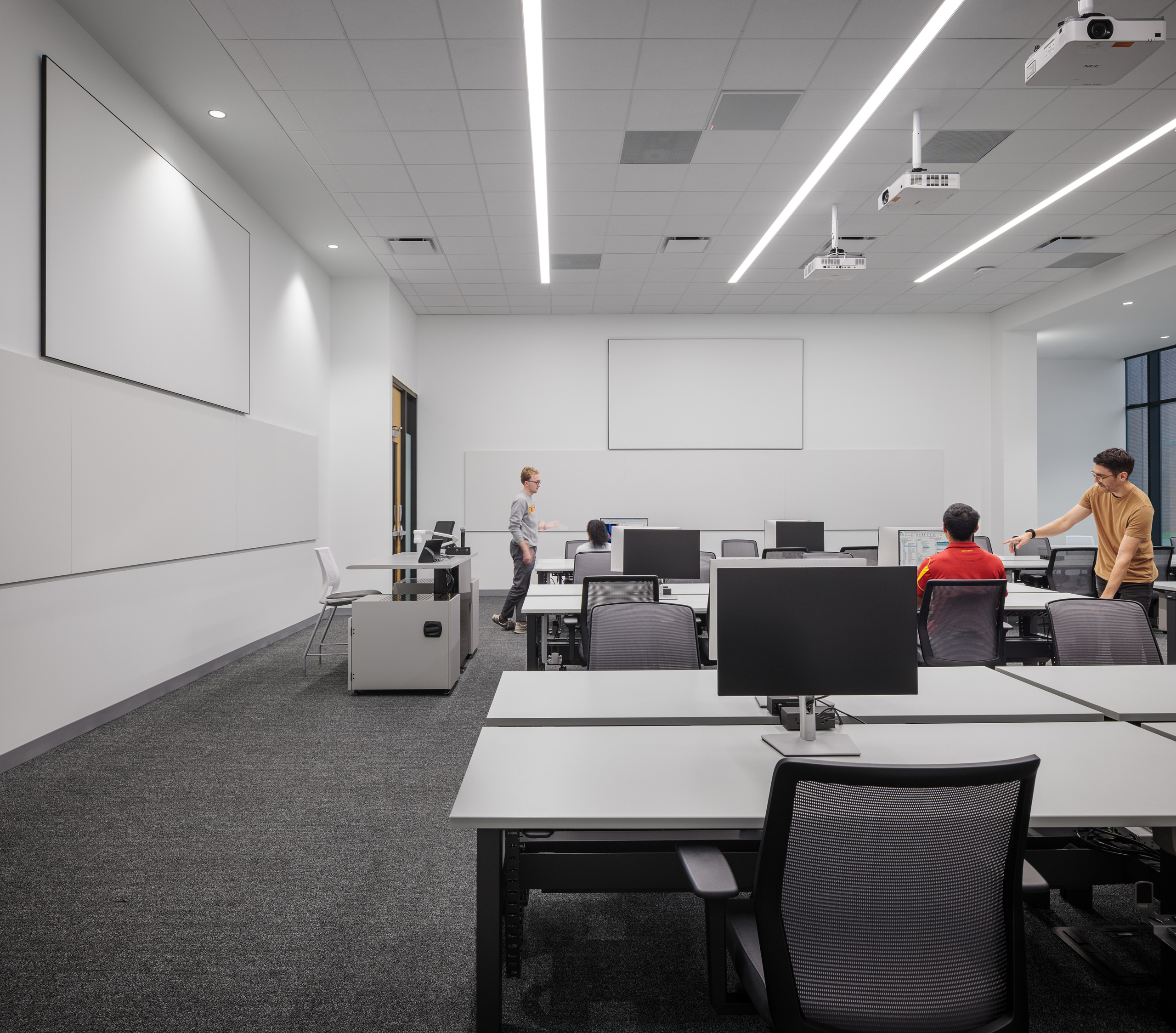 Therkildsen Industrial Engineering Building