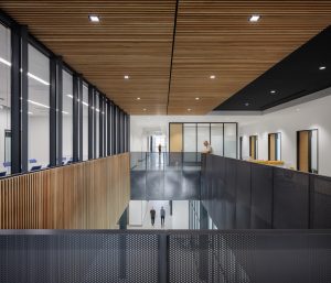 Therkildsen Industrial Engineering Building