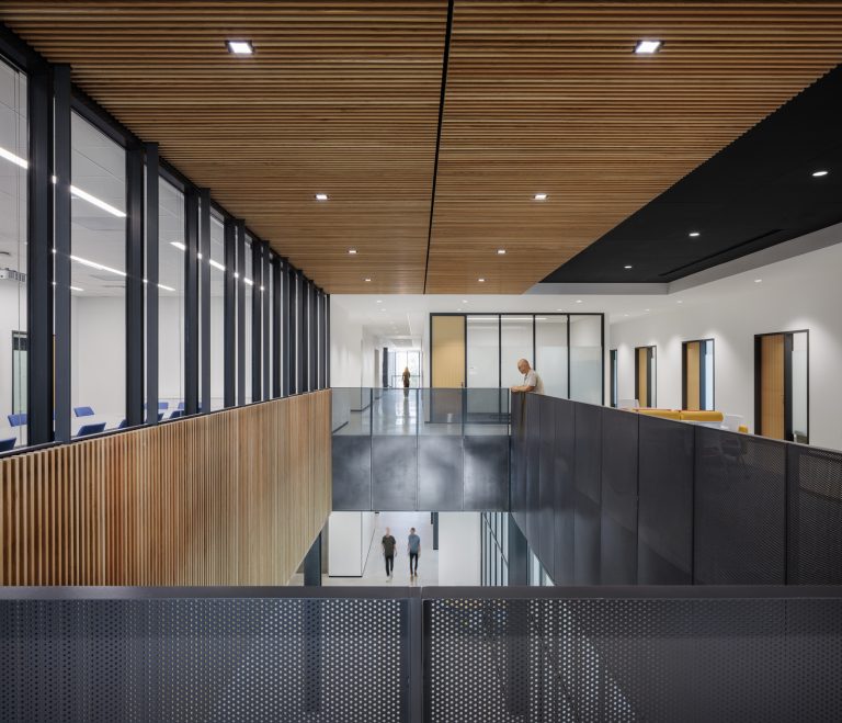 Therkildsen Industrial Engineering Building