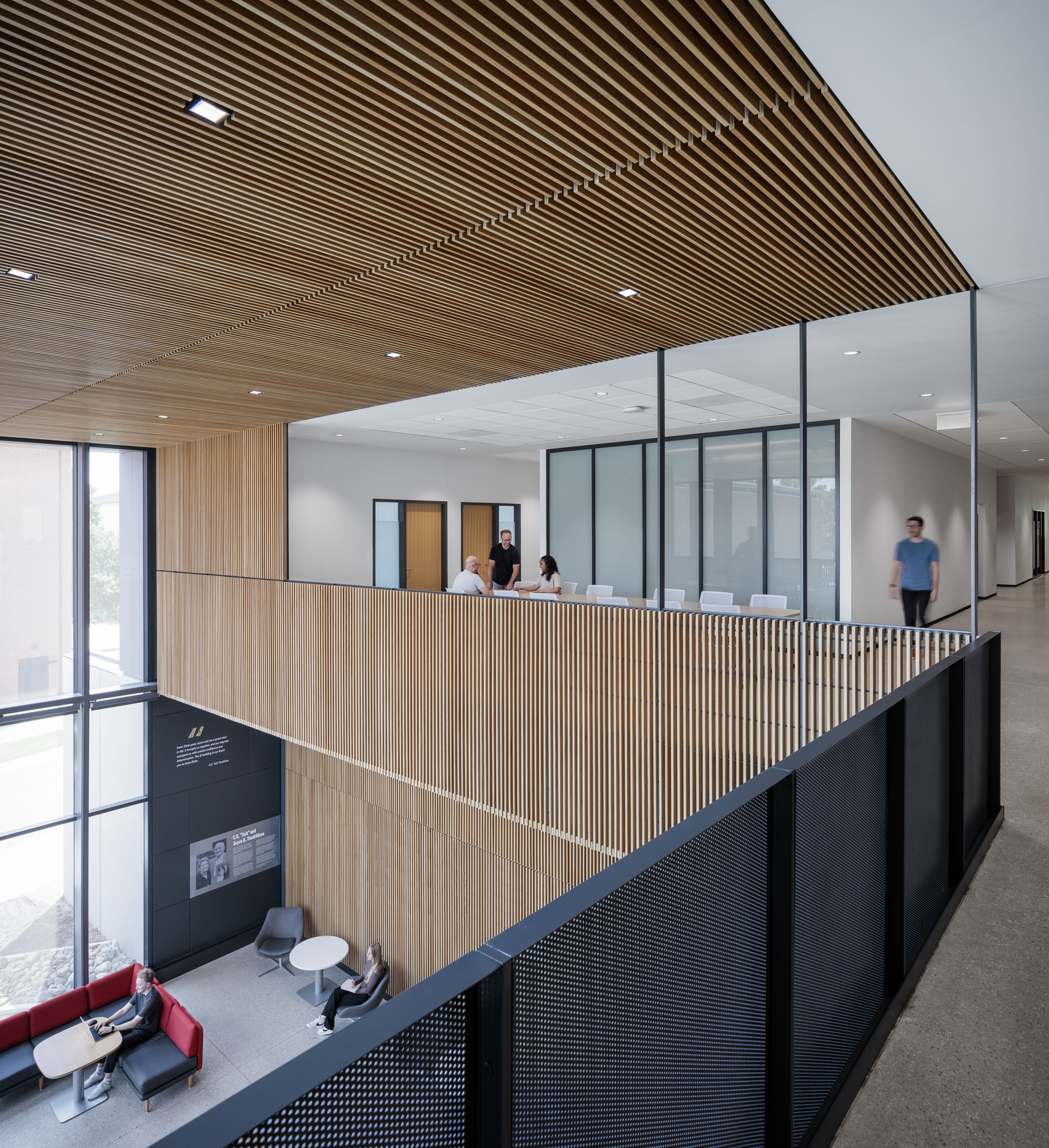 Therkildsen Industrial Engineering Building
