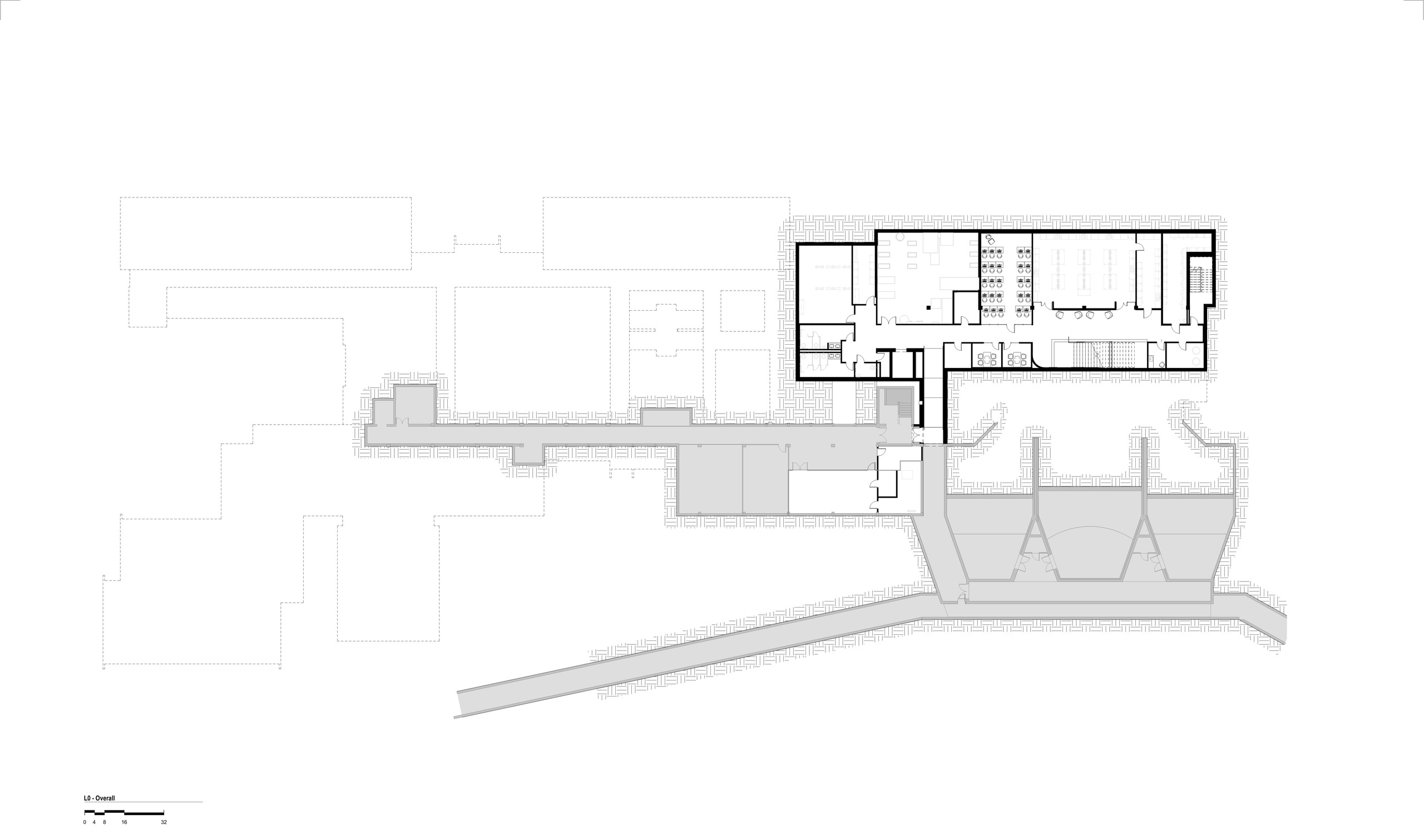Roy Blunt Hall Addition and Renovation —  College of Natural and Applied Sciences