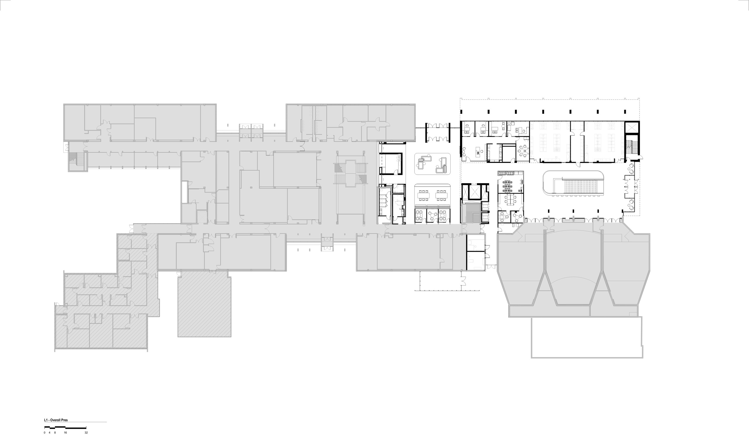Roy Blunt Hall Addition and Renovation —  College of Natural and Applied Sciences