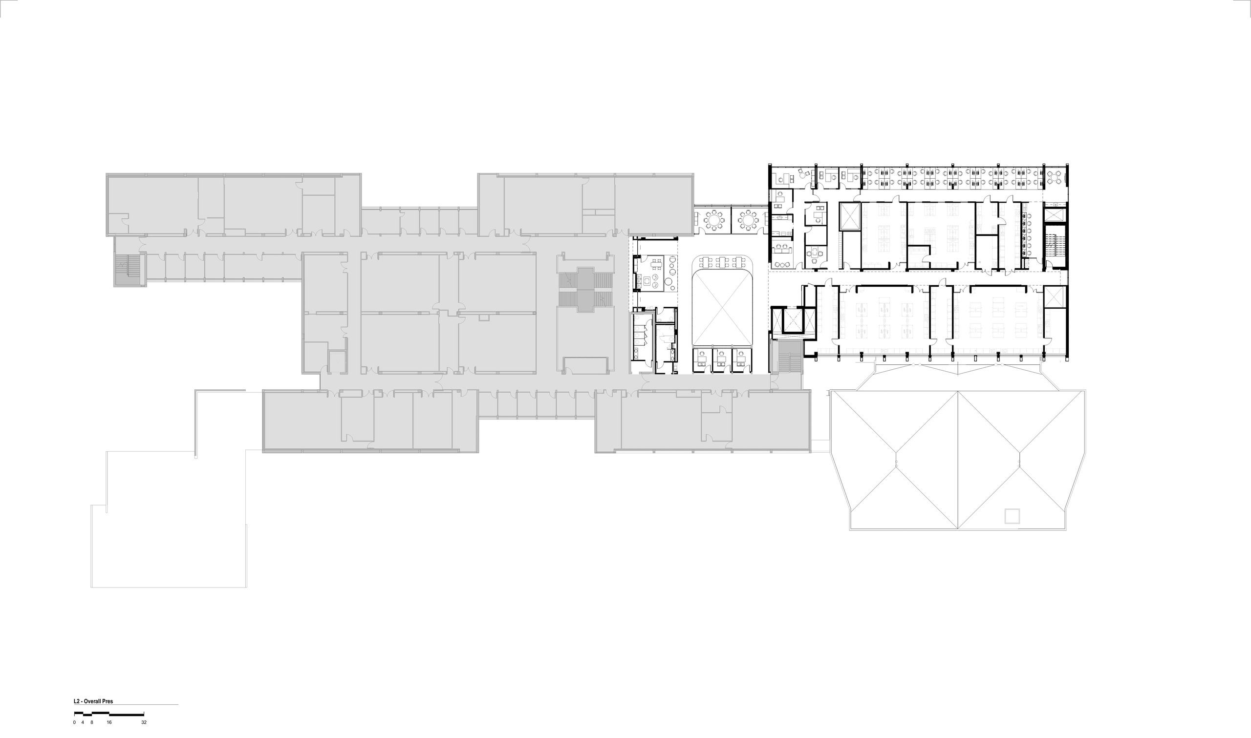 Roy Blunt Hall Addition and Renovation —  College of Natural and Applied Sciences