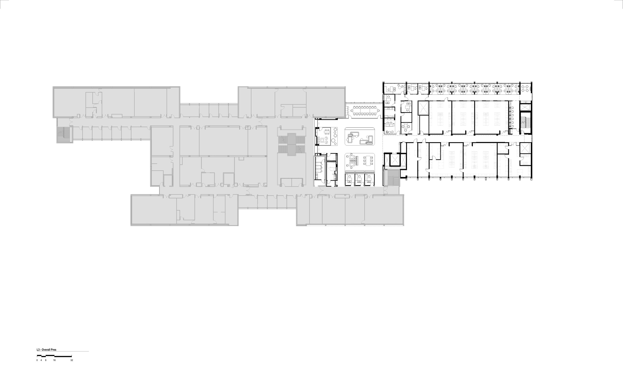 Roy Blunt Hall Addition and Renovation —  College of Natural and Applied Sciences