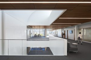 O'Brien Hall College of Business Administration