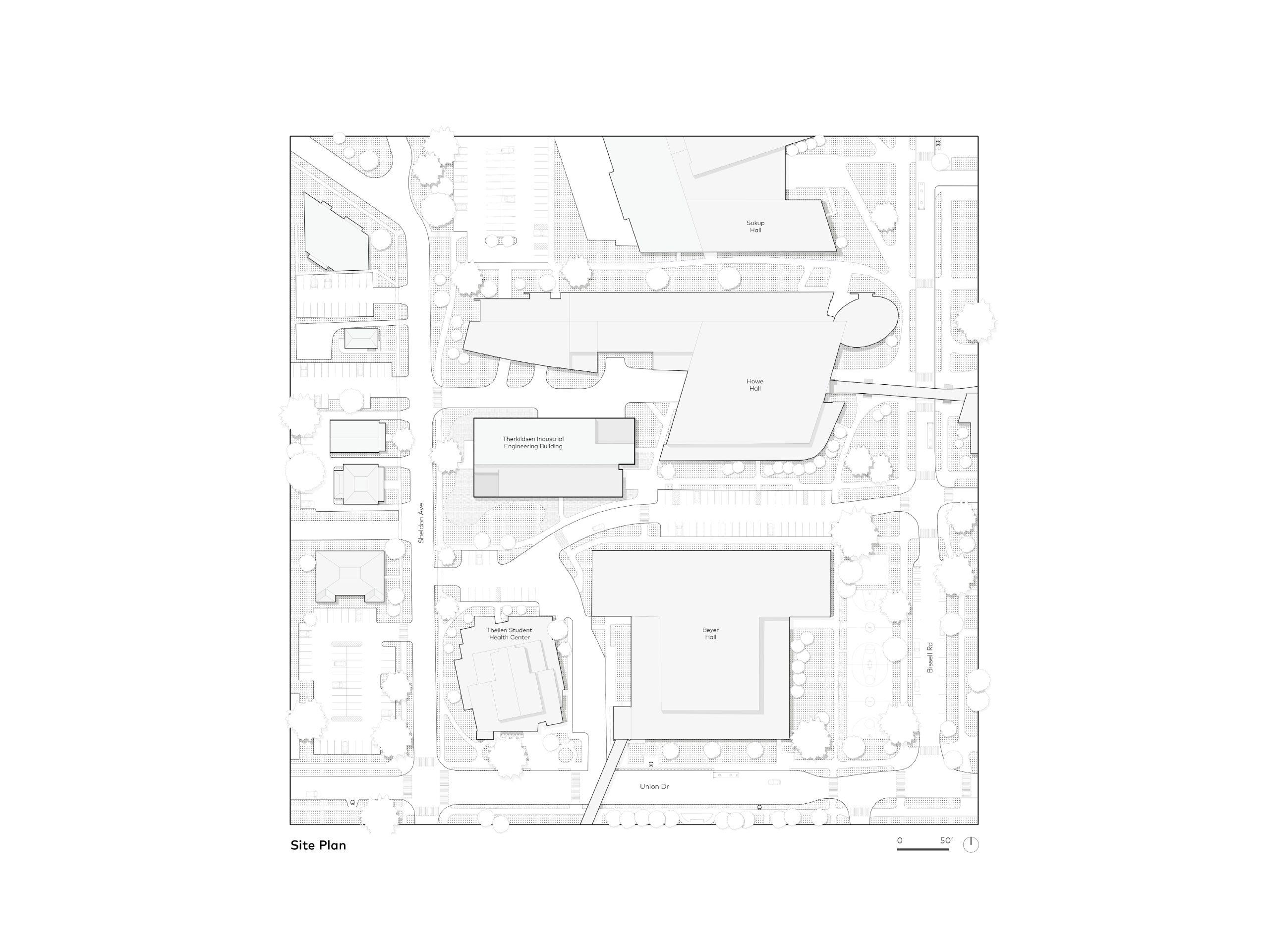 Therkildsen Industrial Engineering Building