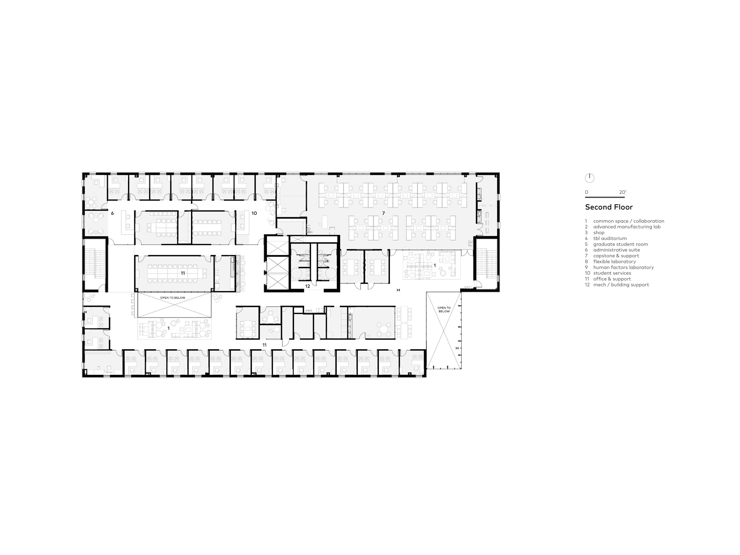 Therkildsen Industrial Engineering Building
