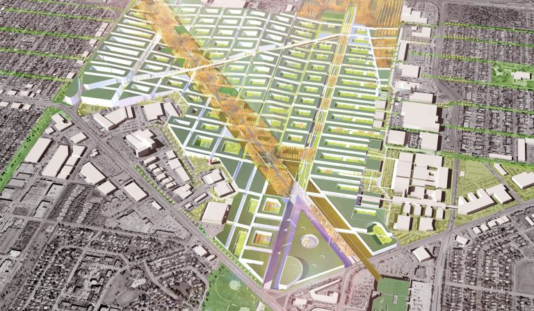 Edmonton City Centre Airport Redevelopment Plan