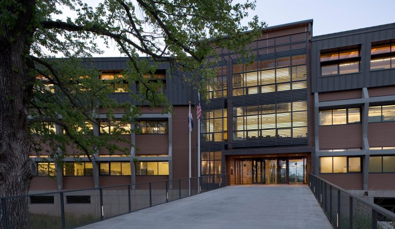 Lewis and Clark State Office Building