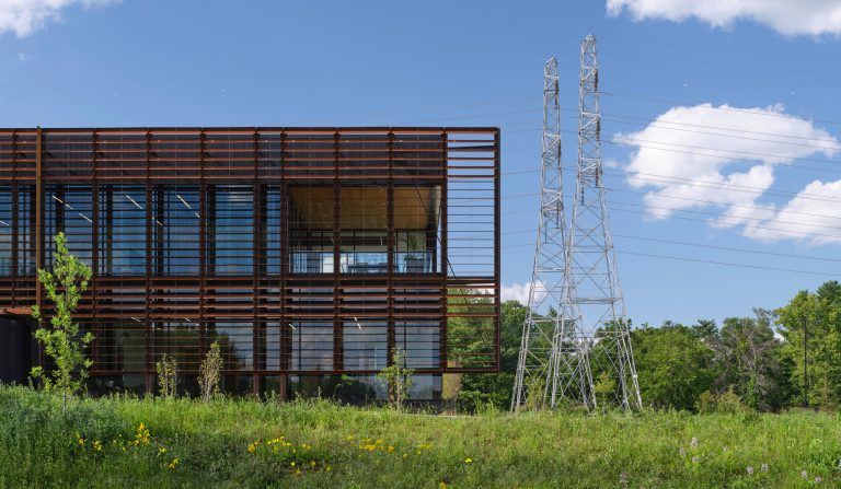 LifeServe Blood Center Headquarters