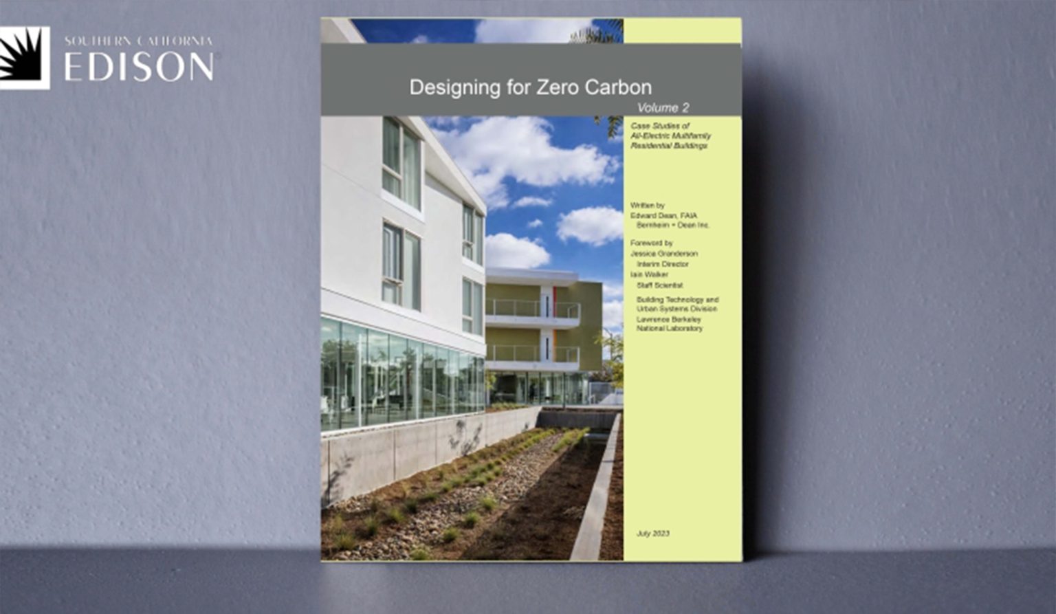 Why we must tackle embodied carbon to meet our climate goals