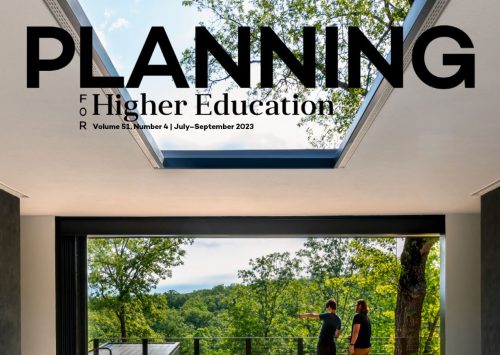 Regionalism, Ecology, and Field-Based Learning Partnerships Broaden Study Opportunities
