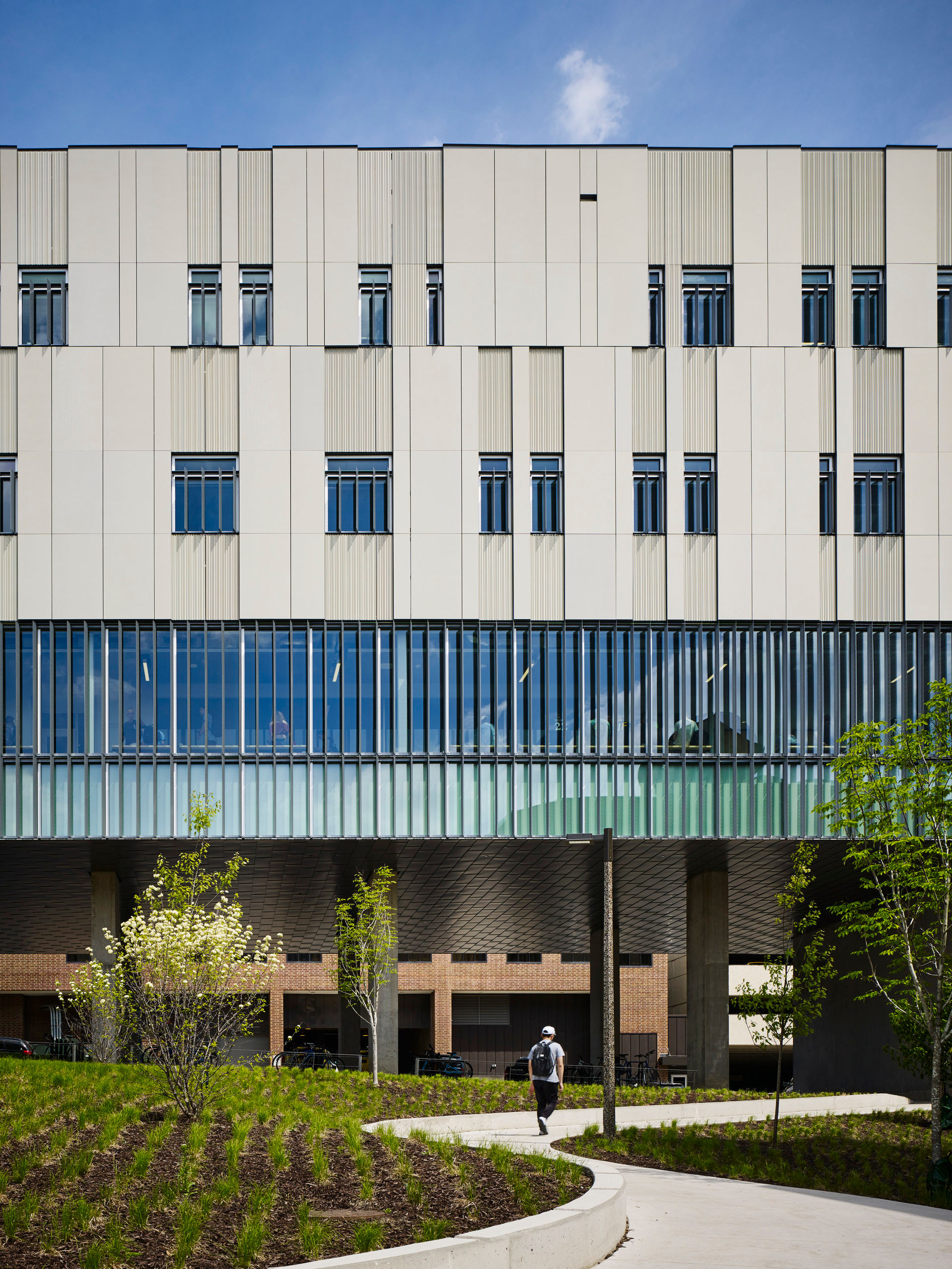 Seamans Center for the Engineering Arts and Sciences