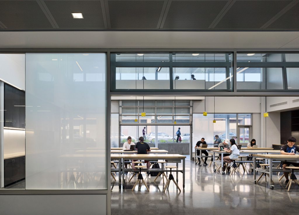 Learning - Interiors - BNIM