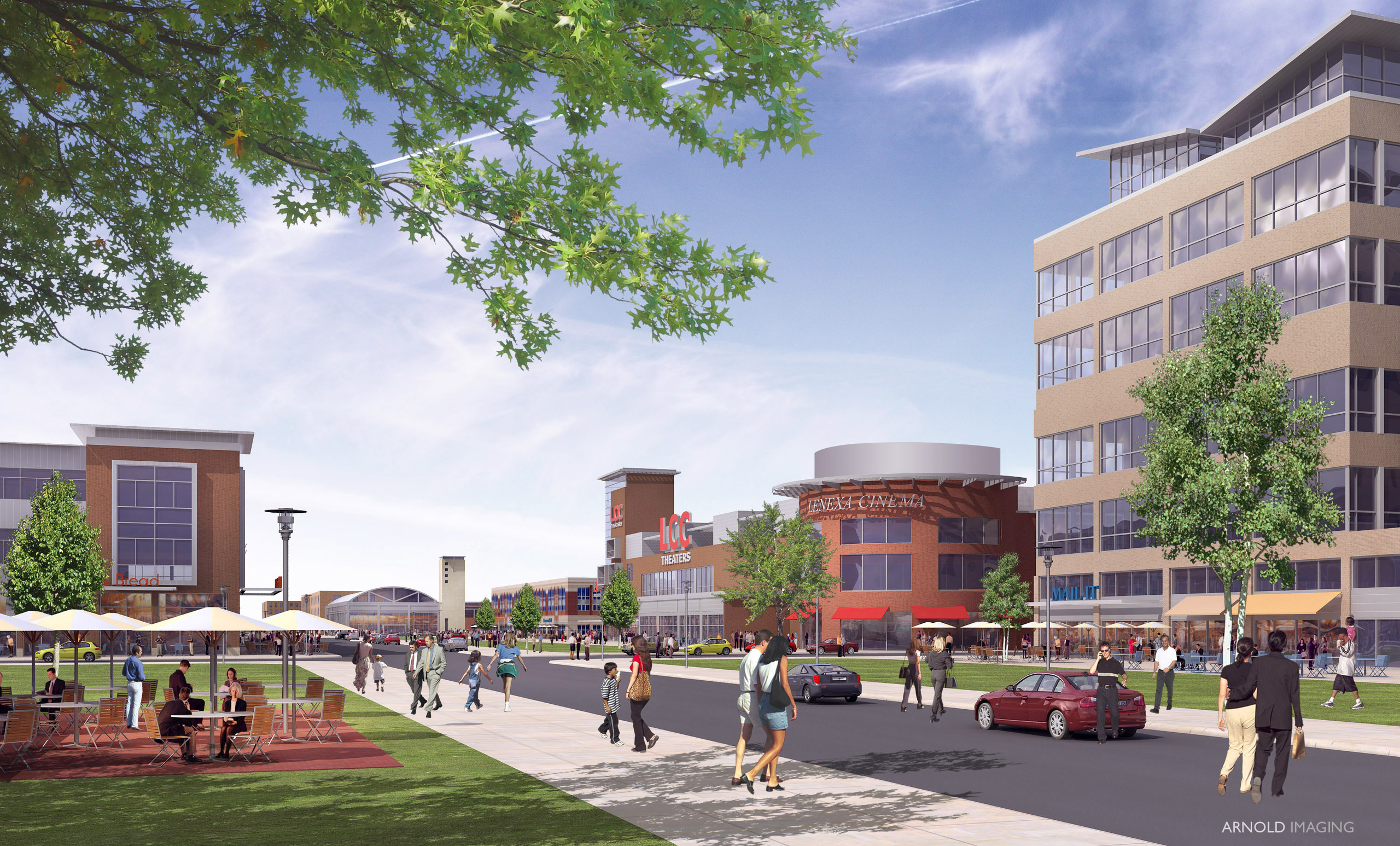 Lenexa City Center