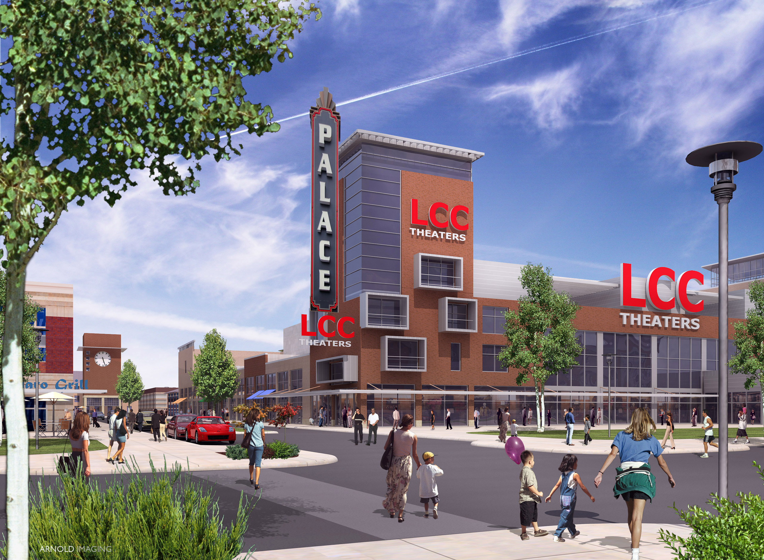 Lenexa City Center