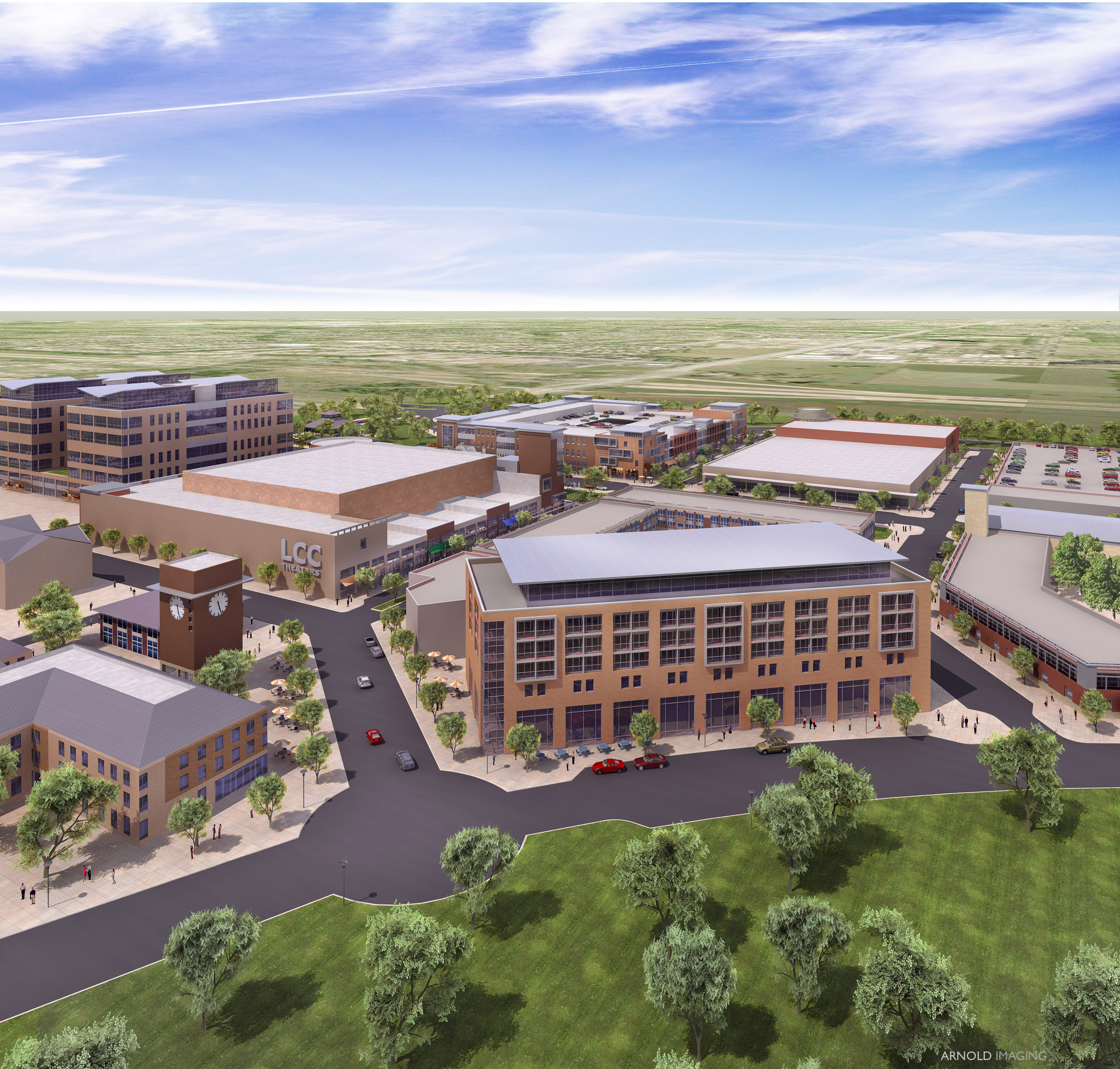 Lenexa City Center