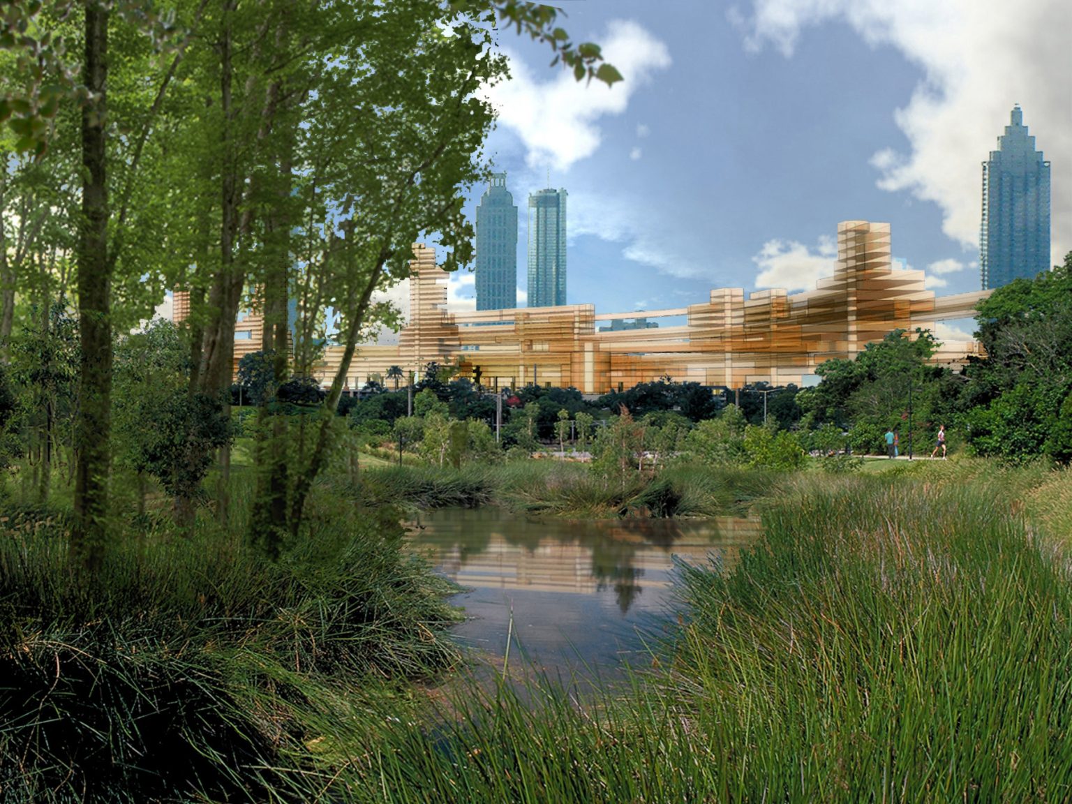 Atlanta: The City of the Future - BNIM