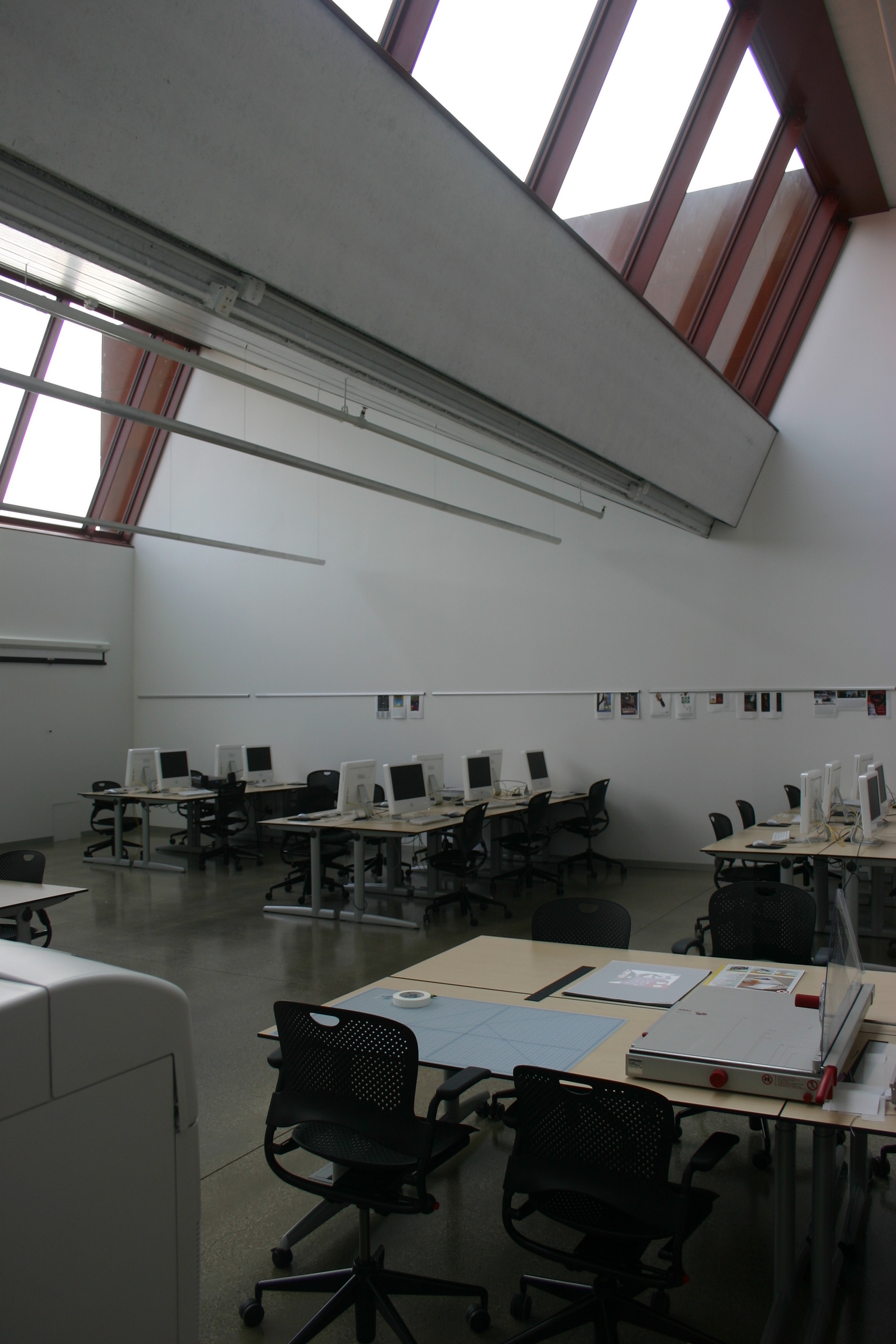 Art Building West Flood Recovery