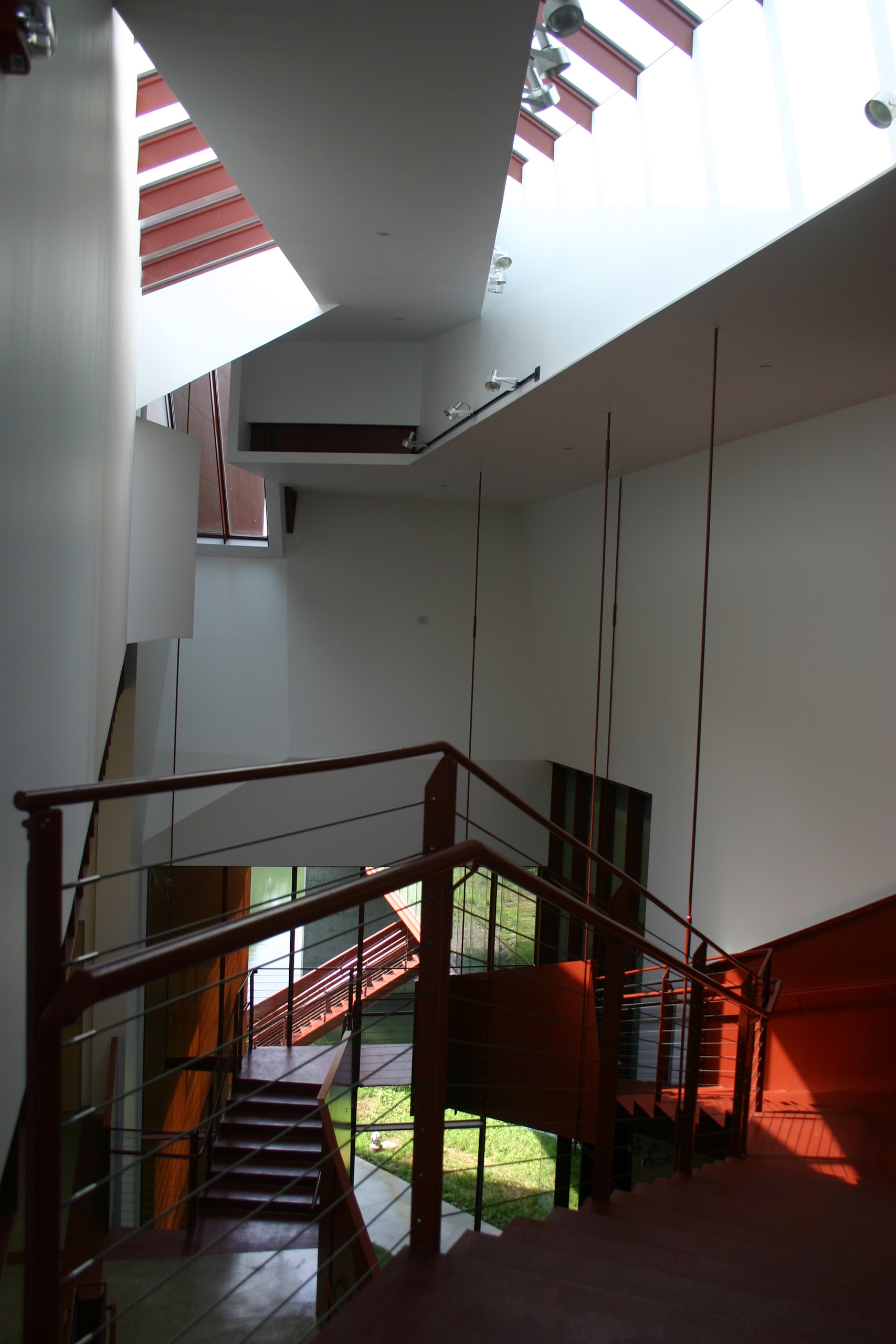 Art Building West Flood Recovery
