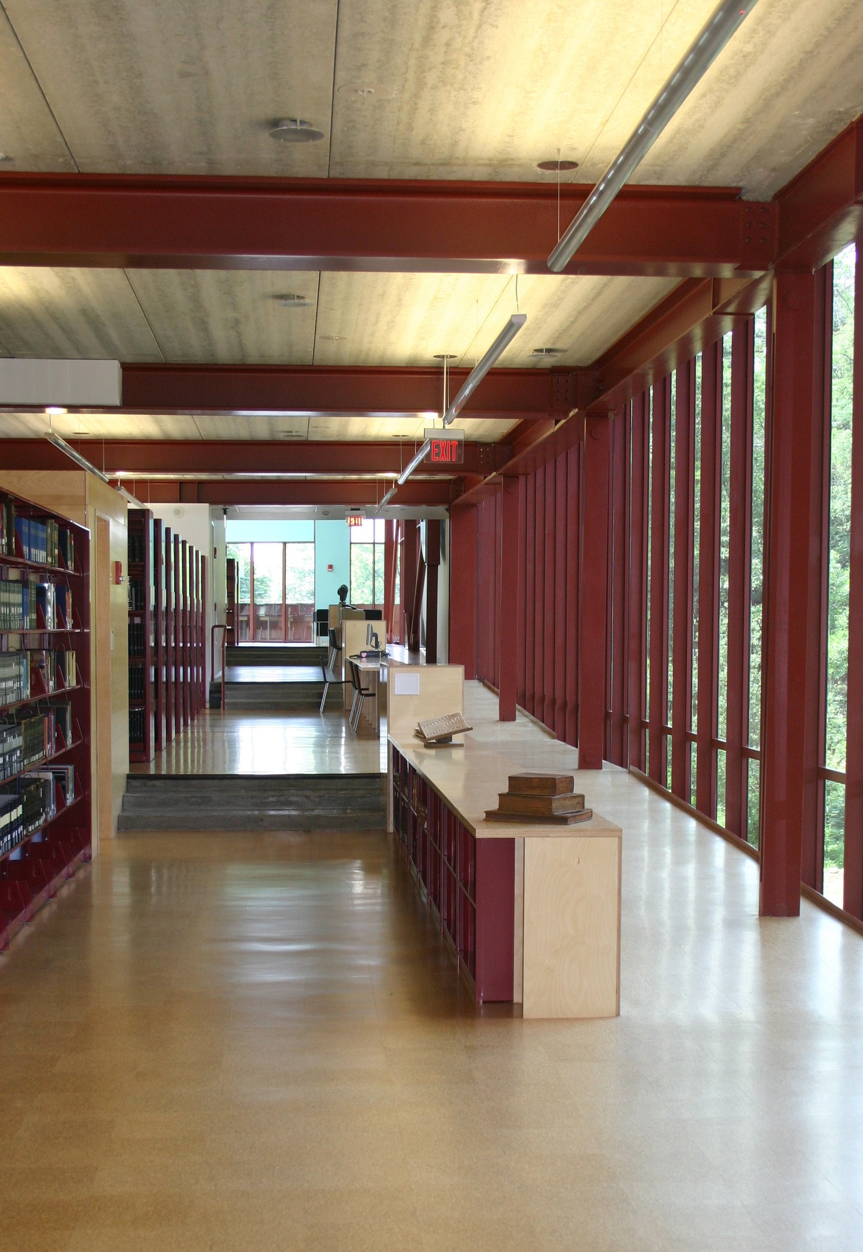 Art Building West Flood Recovery
