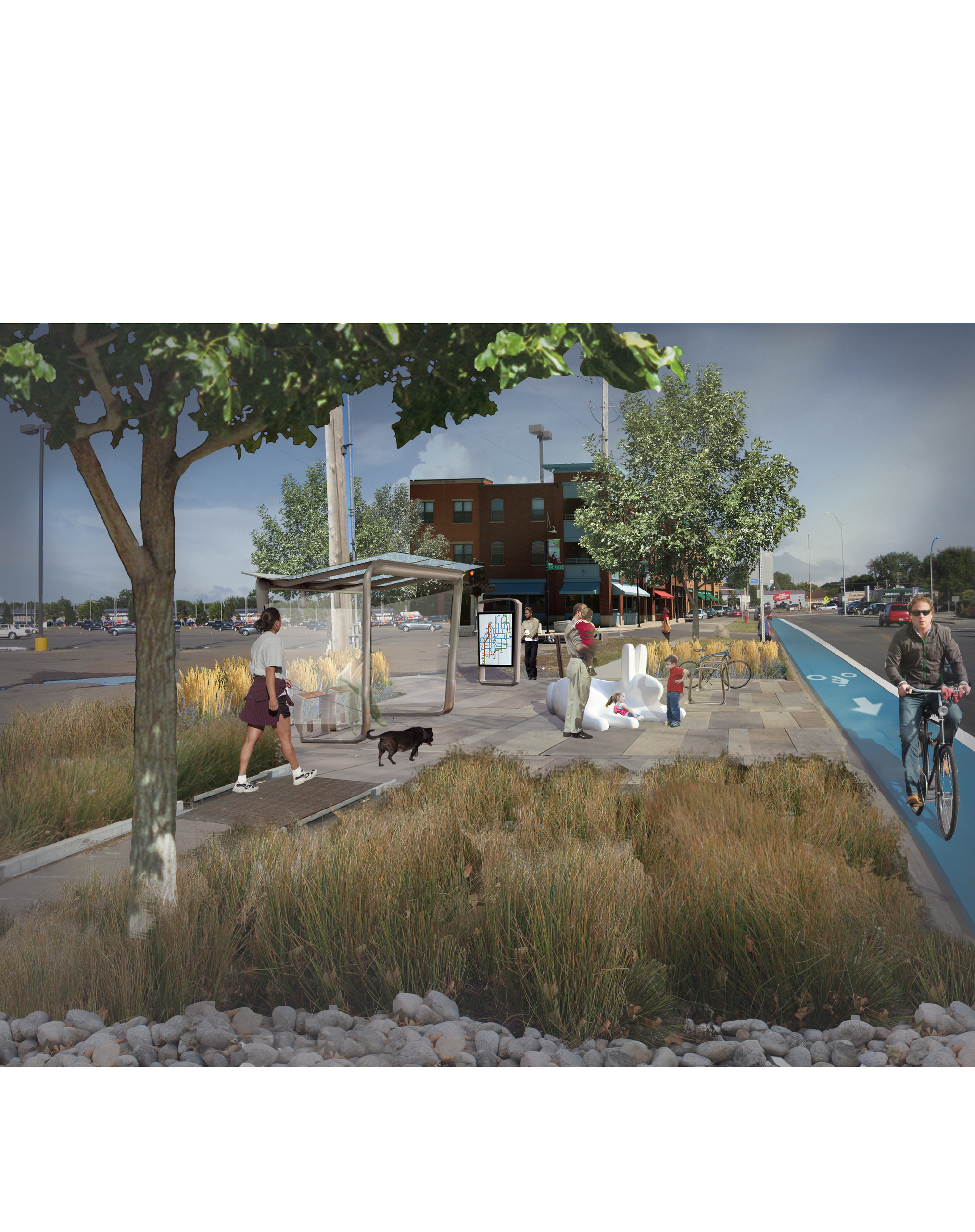 Fargo Comprehensive Plan and Fiscal Impact Analysis
