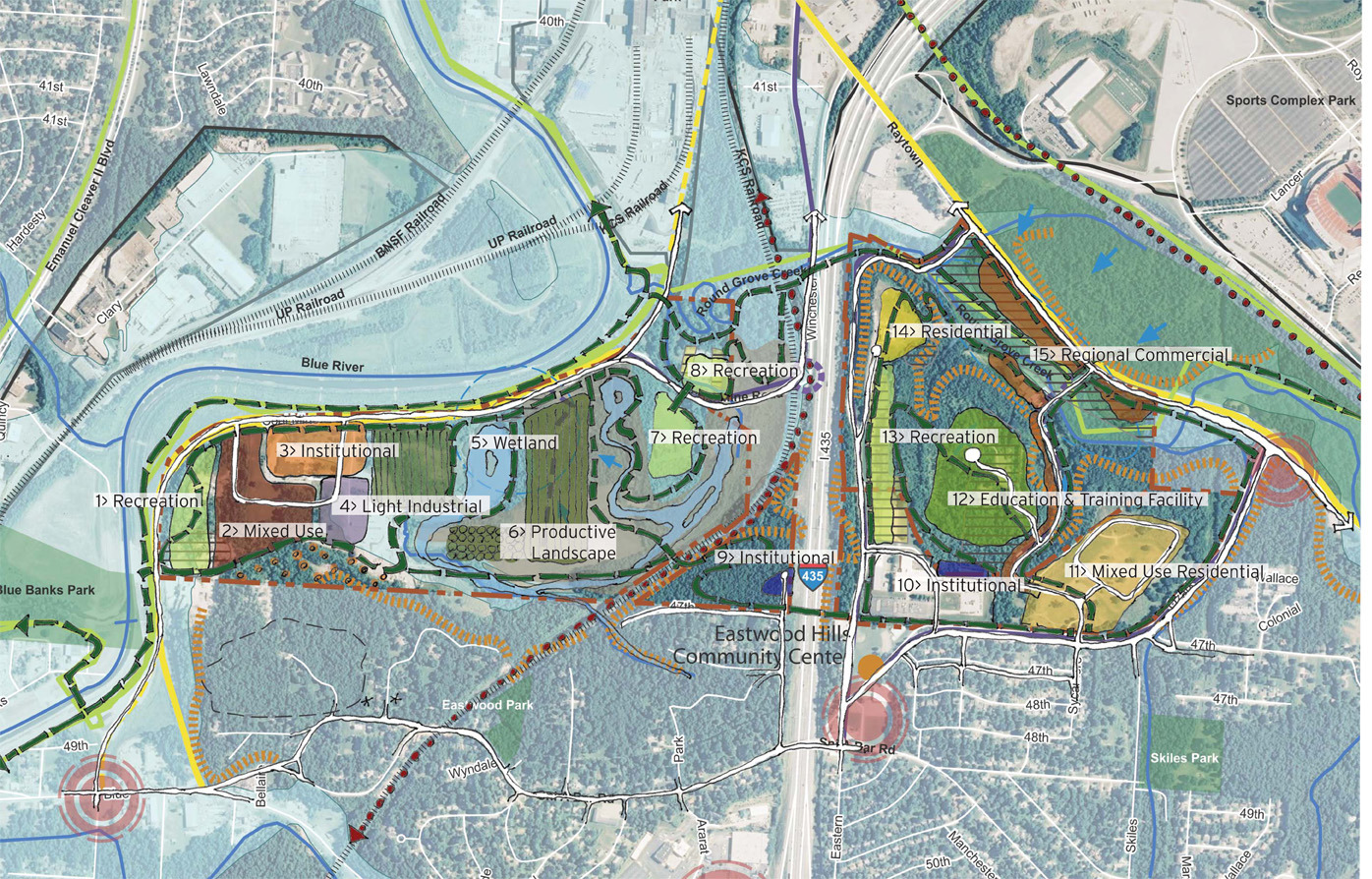 Municipal Farms Sustainable Reuse Plan