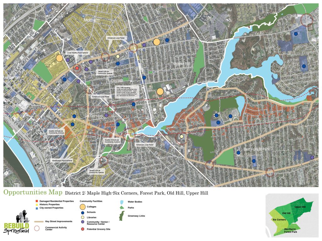 Rebuild Springfield - BNIM