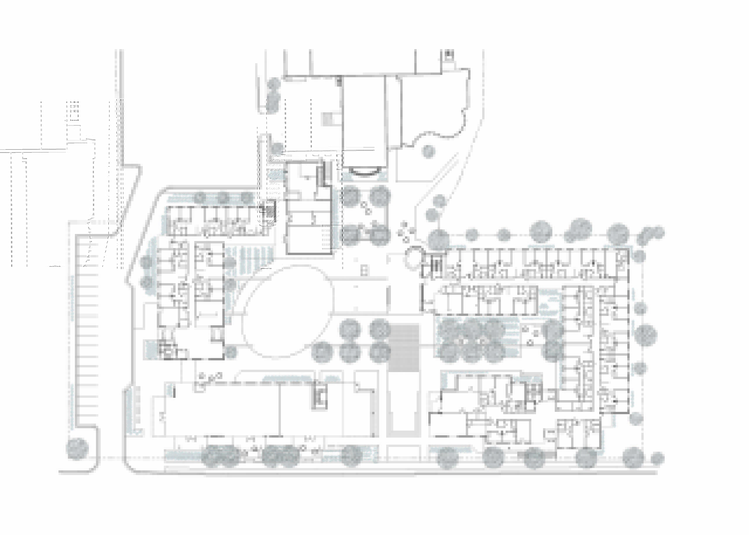 Walnut Street Housing