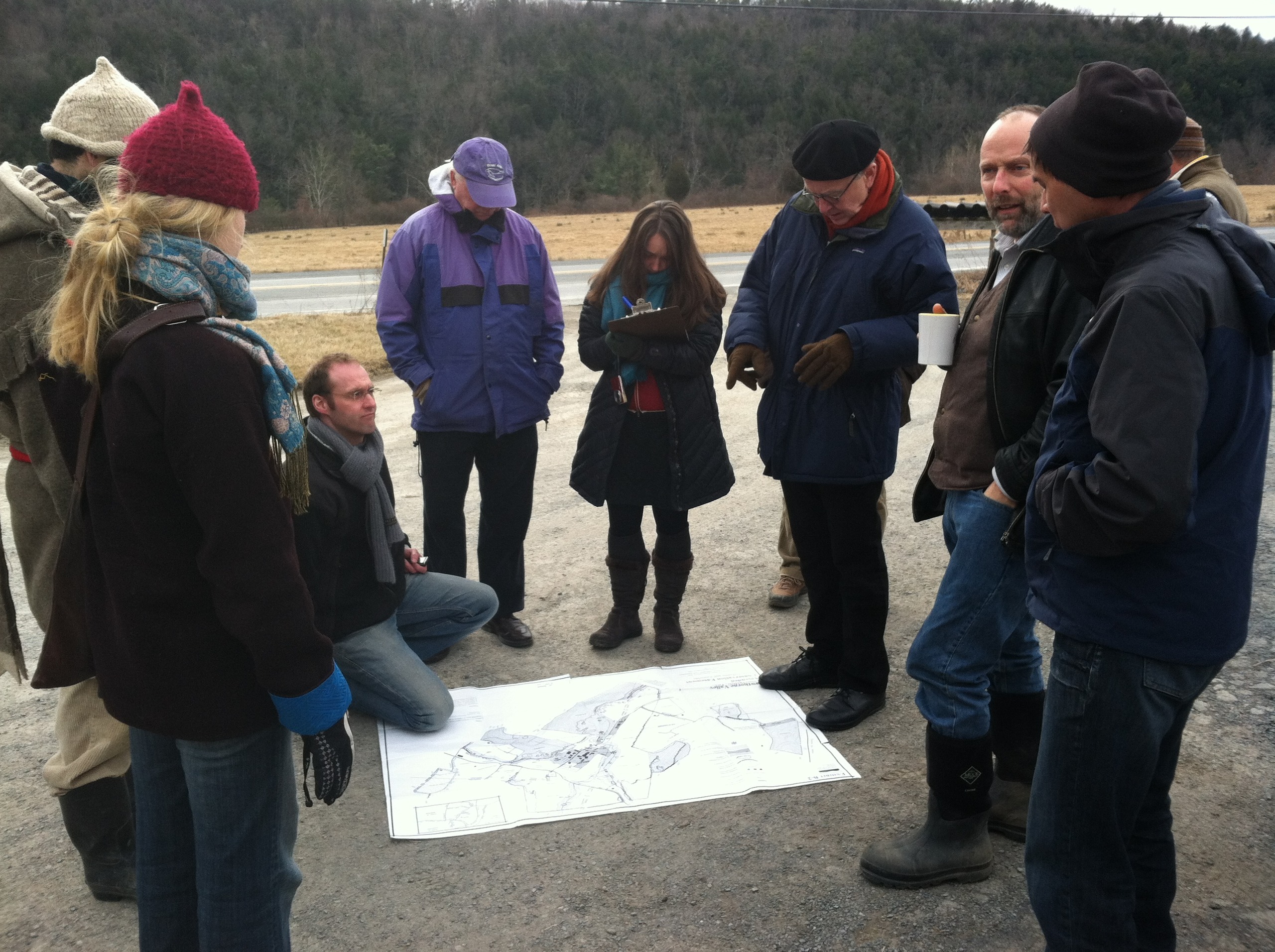 Hawthorne Valley Master Plan