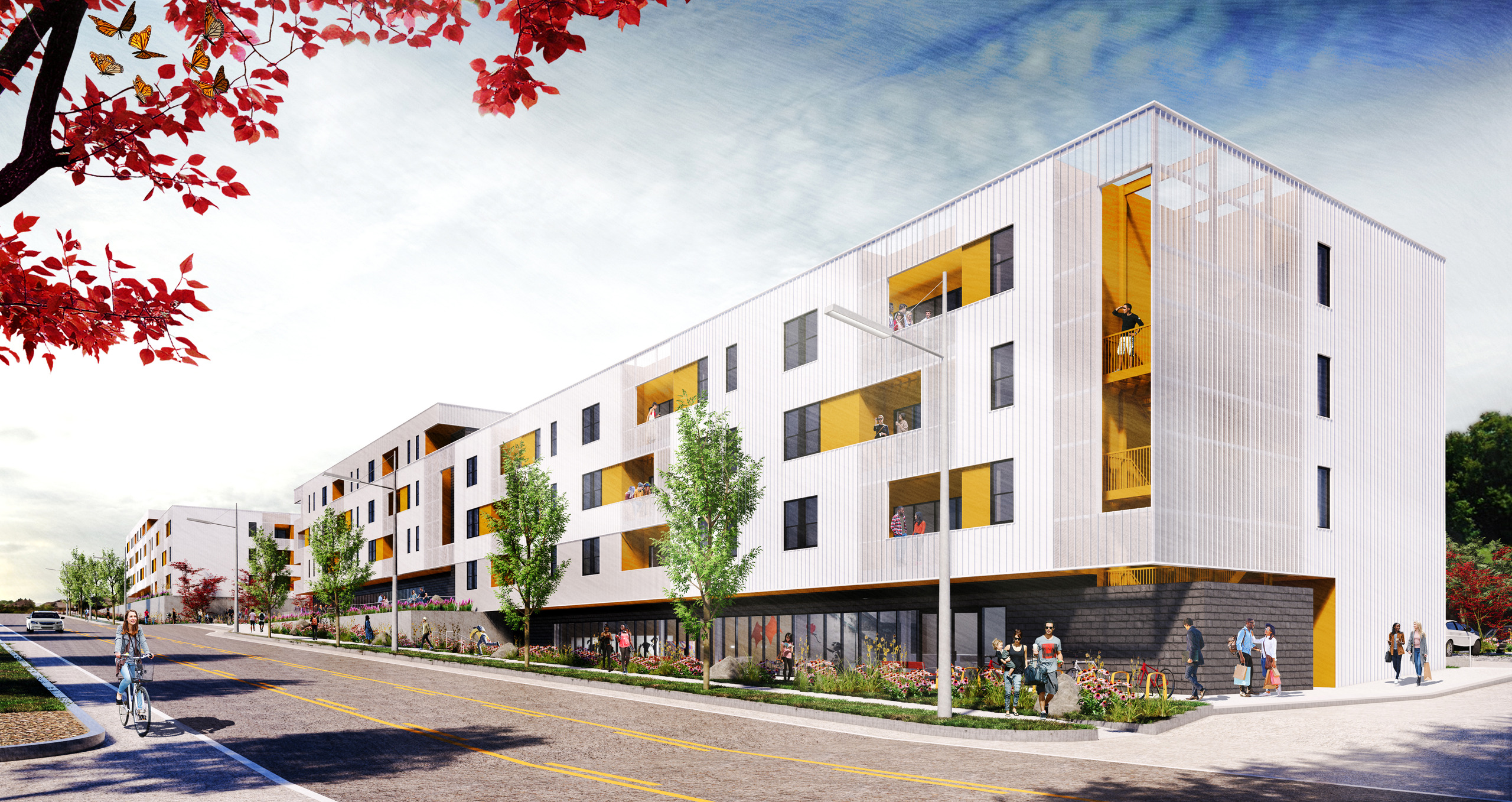 Harrisonburg, VA Housing
