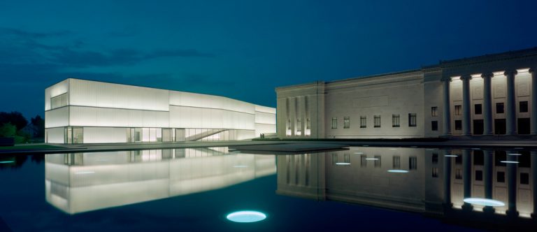 The Science of Museums: Design Innovations at the Nelson-Atkins Museum ...