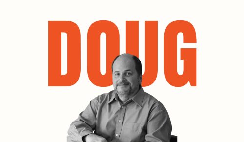 Celebrating the Retirement of Doug Stevens