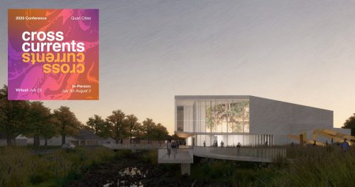 BNIM and Springfield Art Museum to Present at AMM 2025