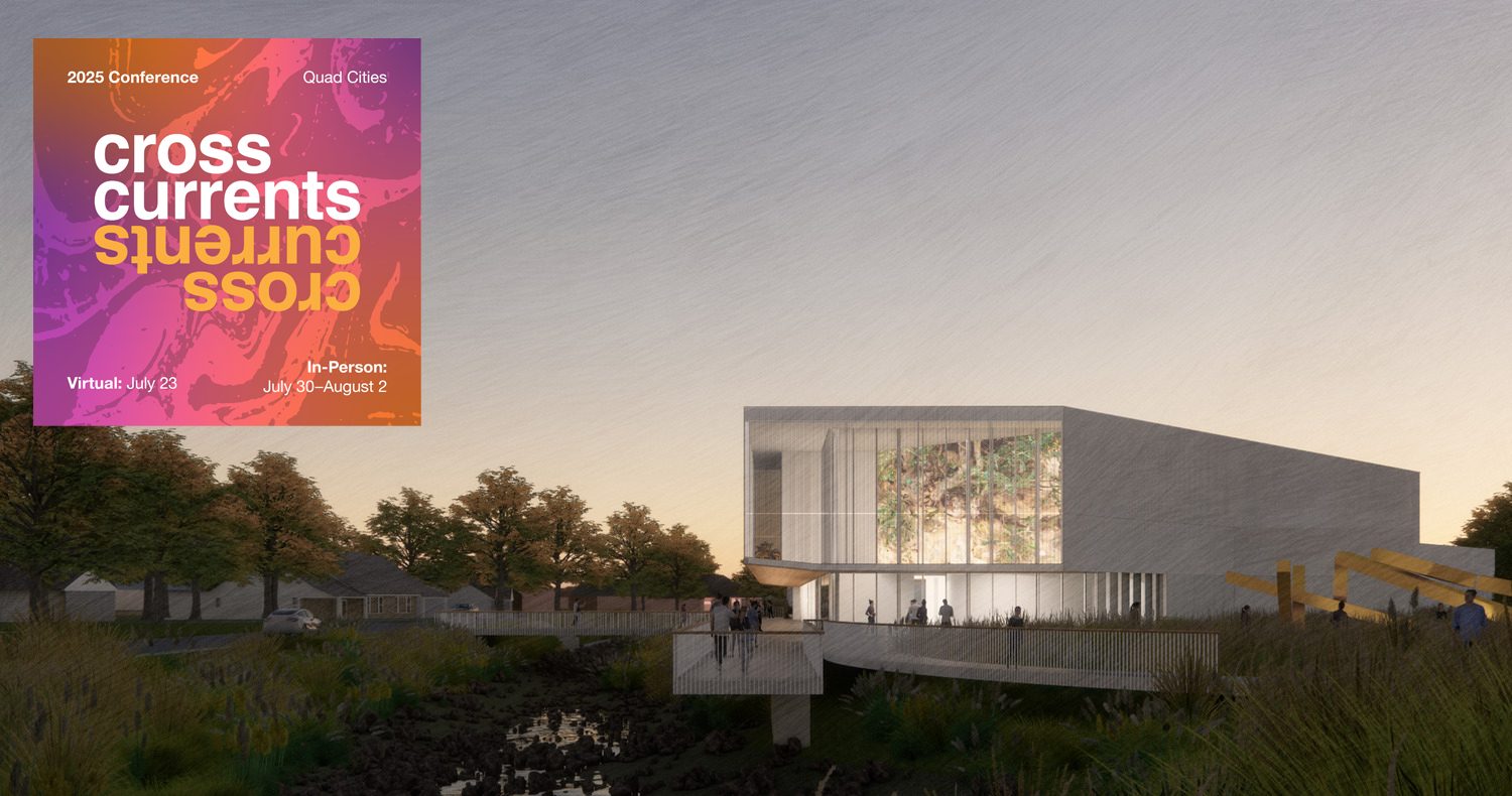 BNIM and Springfield Art Museum to Present at AMM 2025