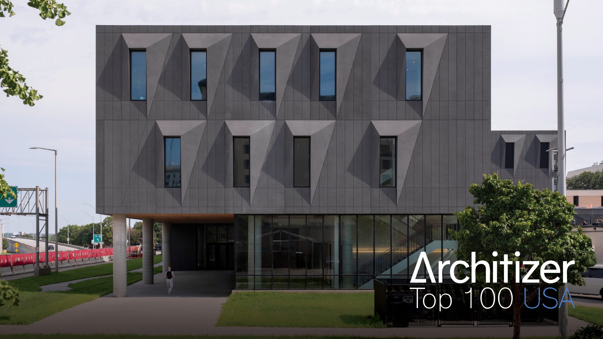 BNIM Featured on Architizer’s 100 Best Architecture and Design Firms in the United States