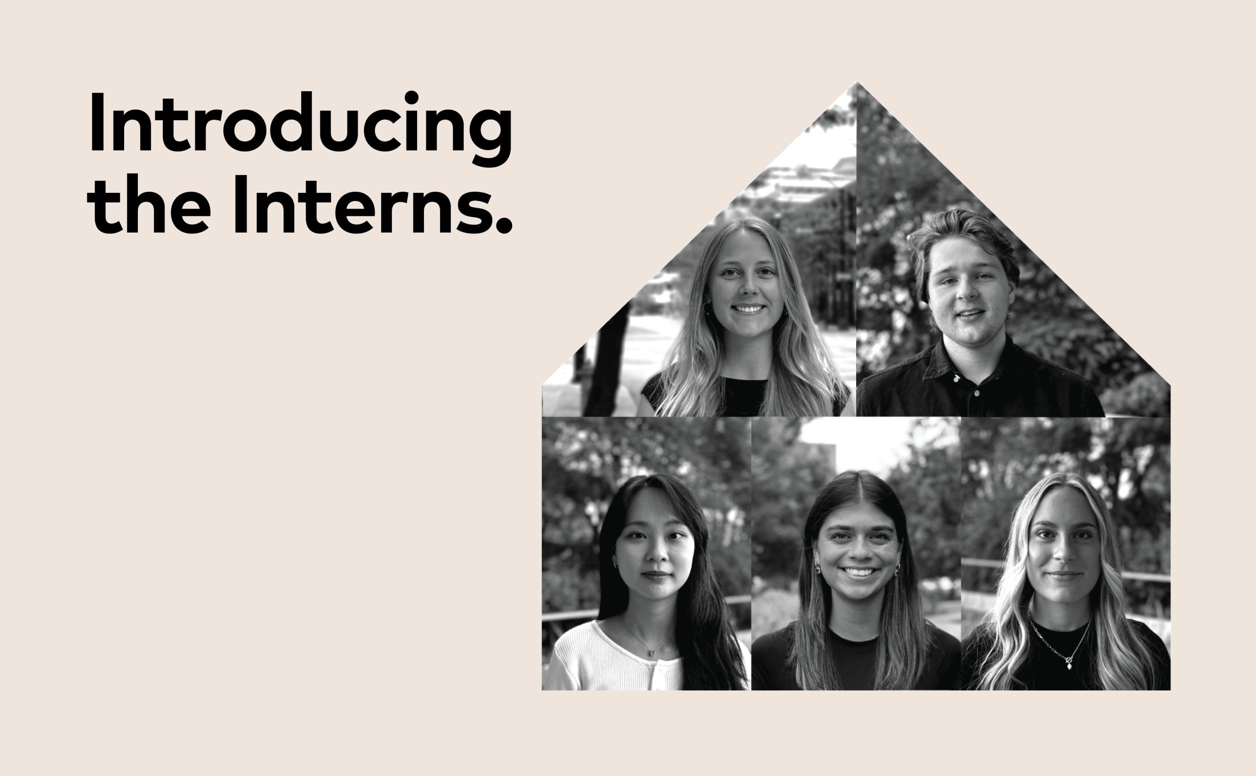 Where Passion Meets Practice: BNIM’s 2025 Summer Interns
