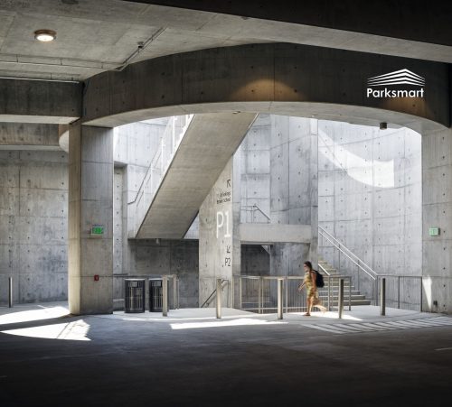 East End Parking Garage at Washington University in St. Louis Achieves ParkSmart Bronze Certification
