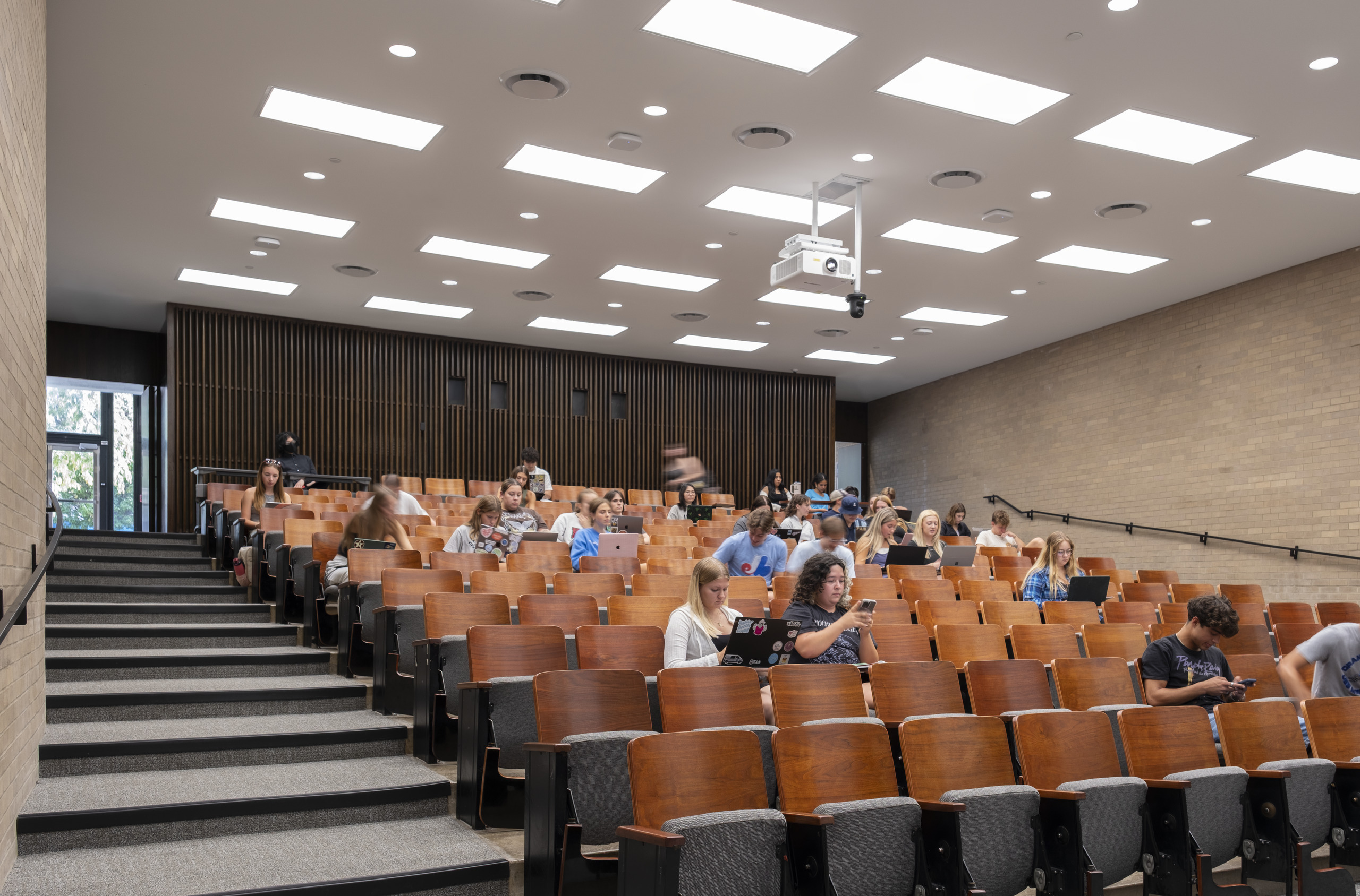 Meredith Hall Renovation