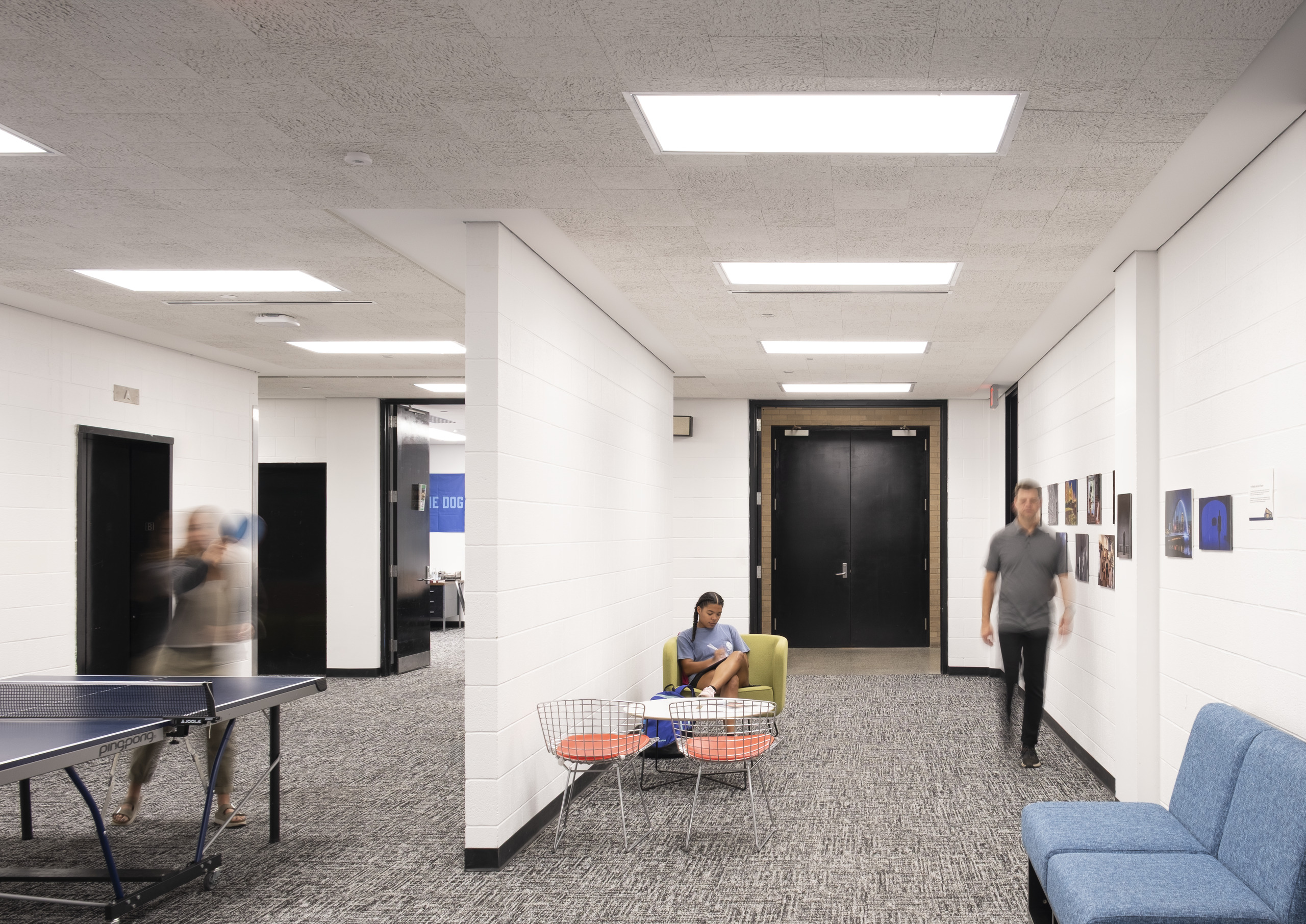 Meredith Hall Renovation